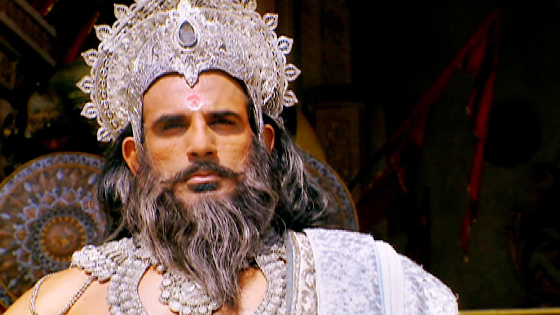 Bhishma Frees the Pandavas