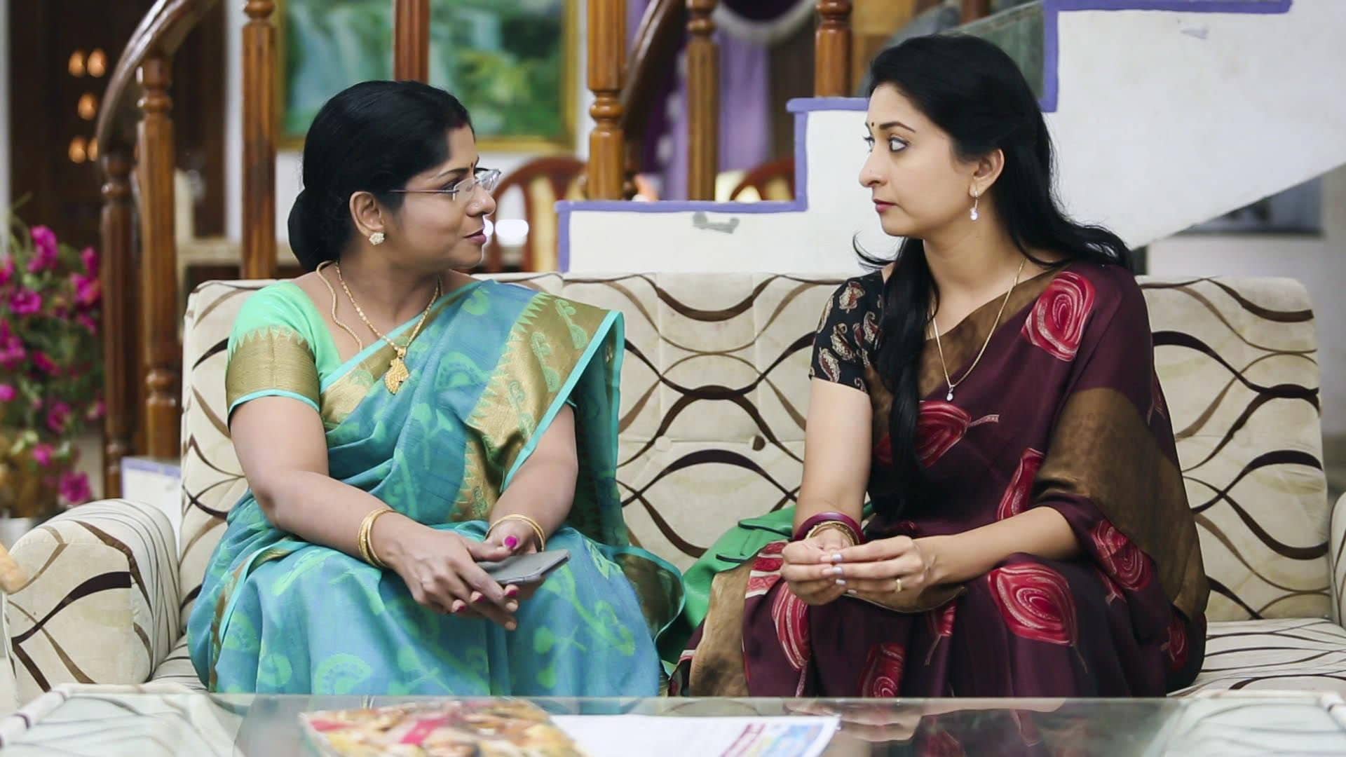 Revathi Brings Ramya Home