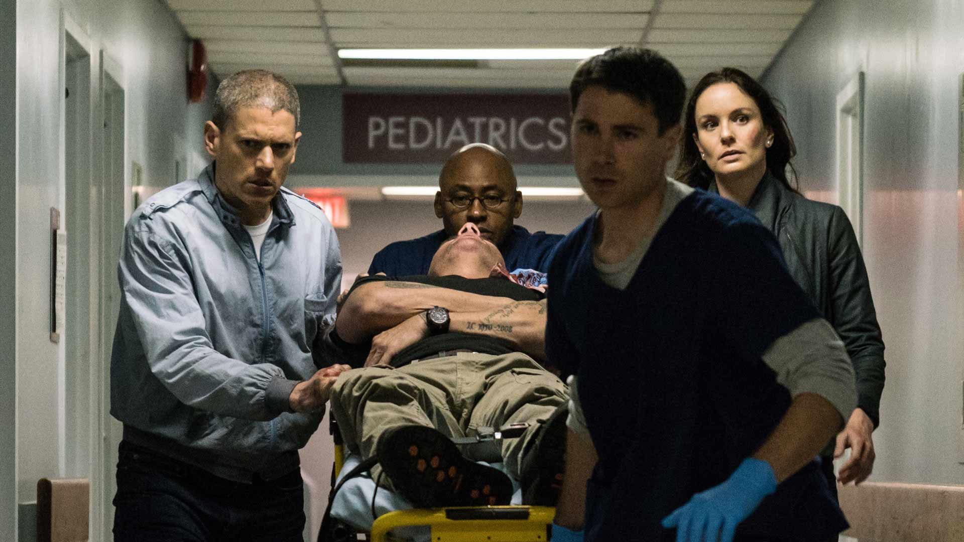 Watch Prison Break S5 Episode 9 on Disney+ Hotstar