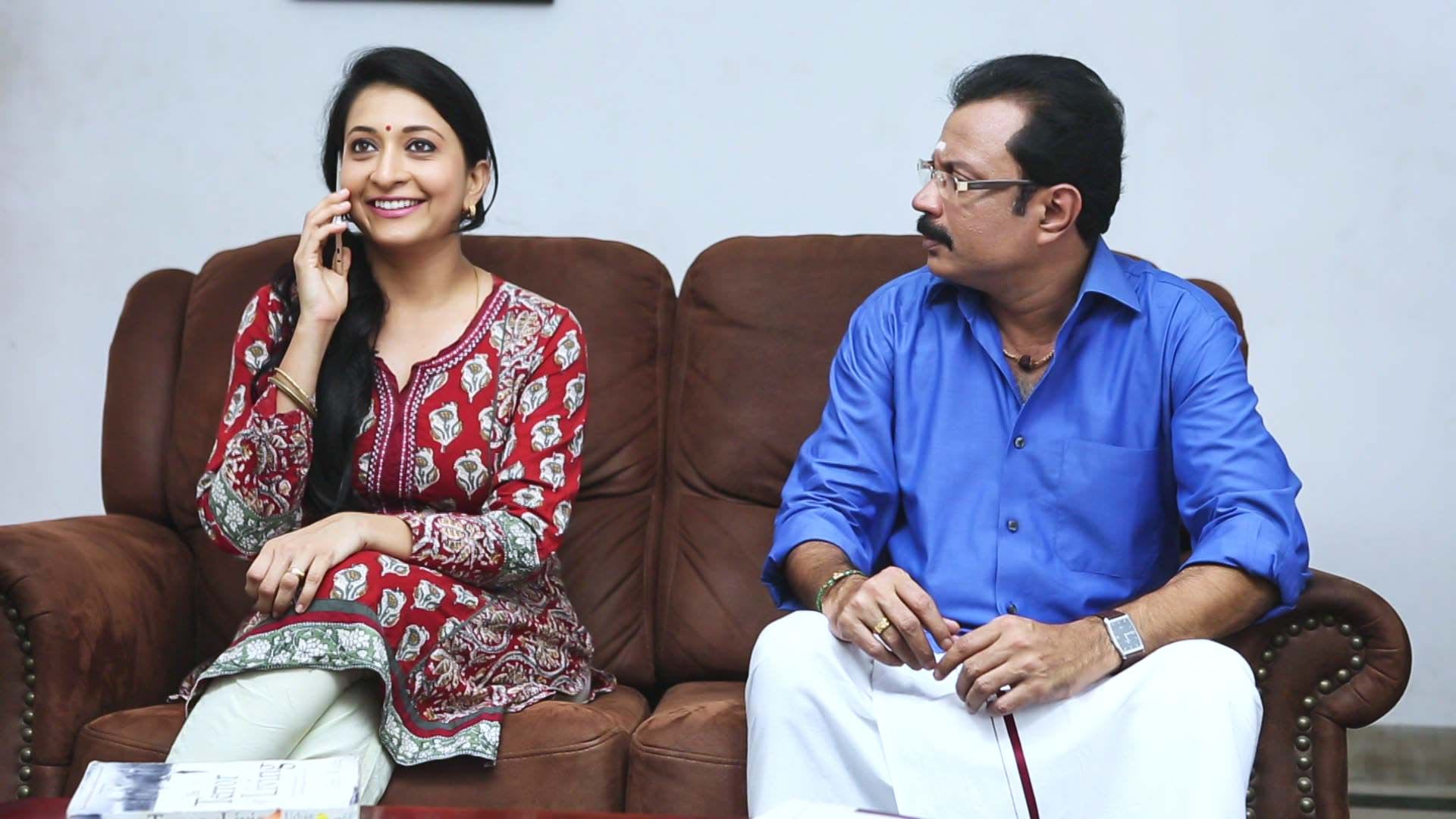 Revathi's Transfer Gets Cancelled