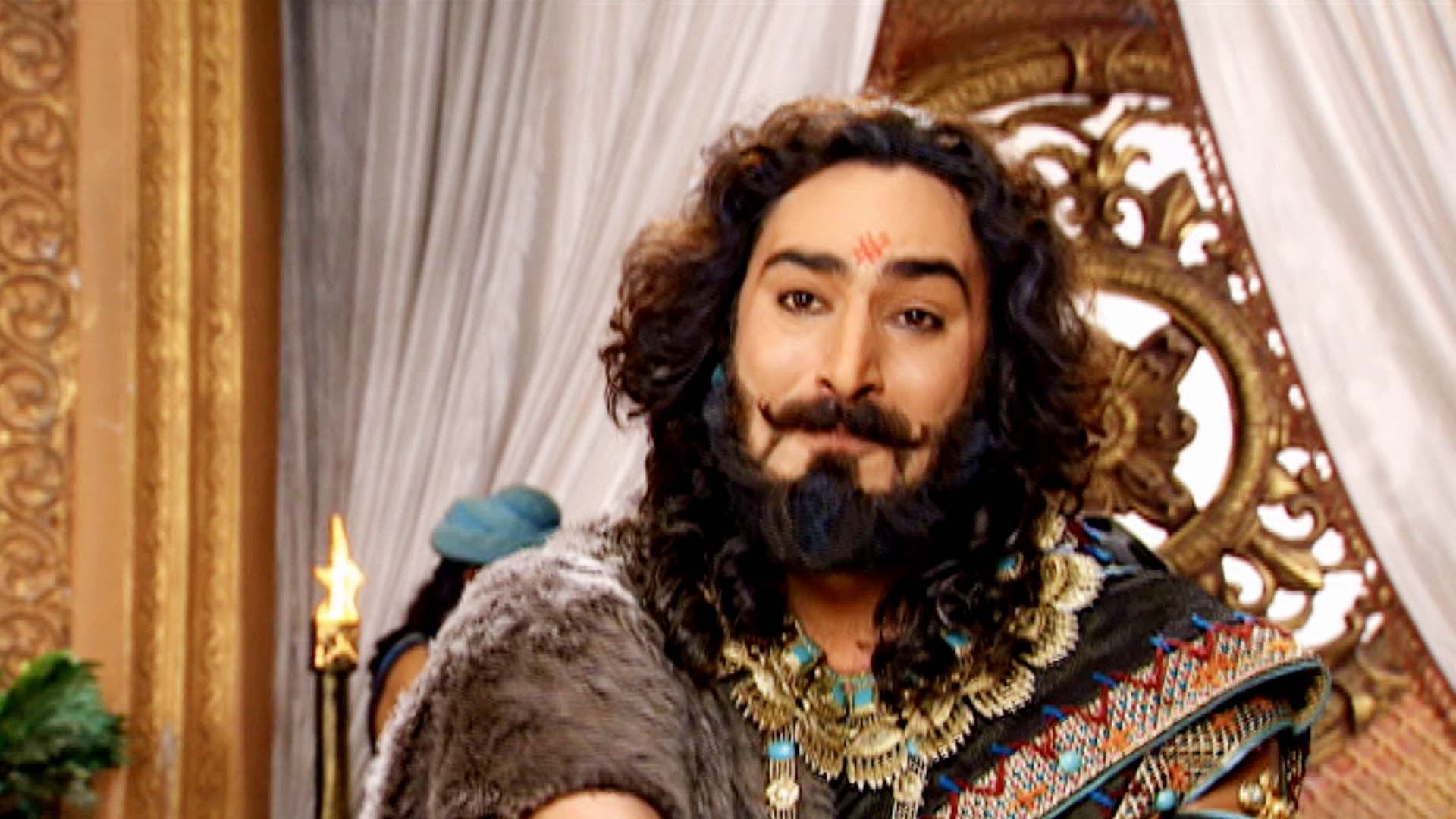 Shakuni's Treacherous Plot