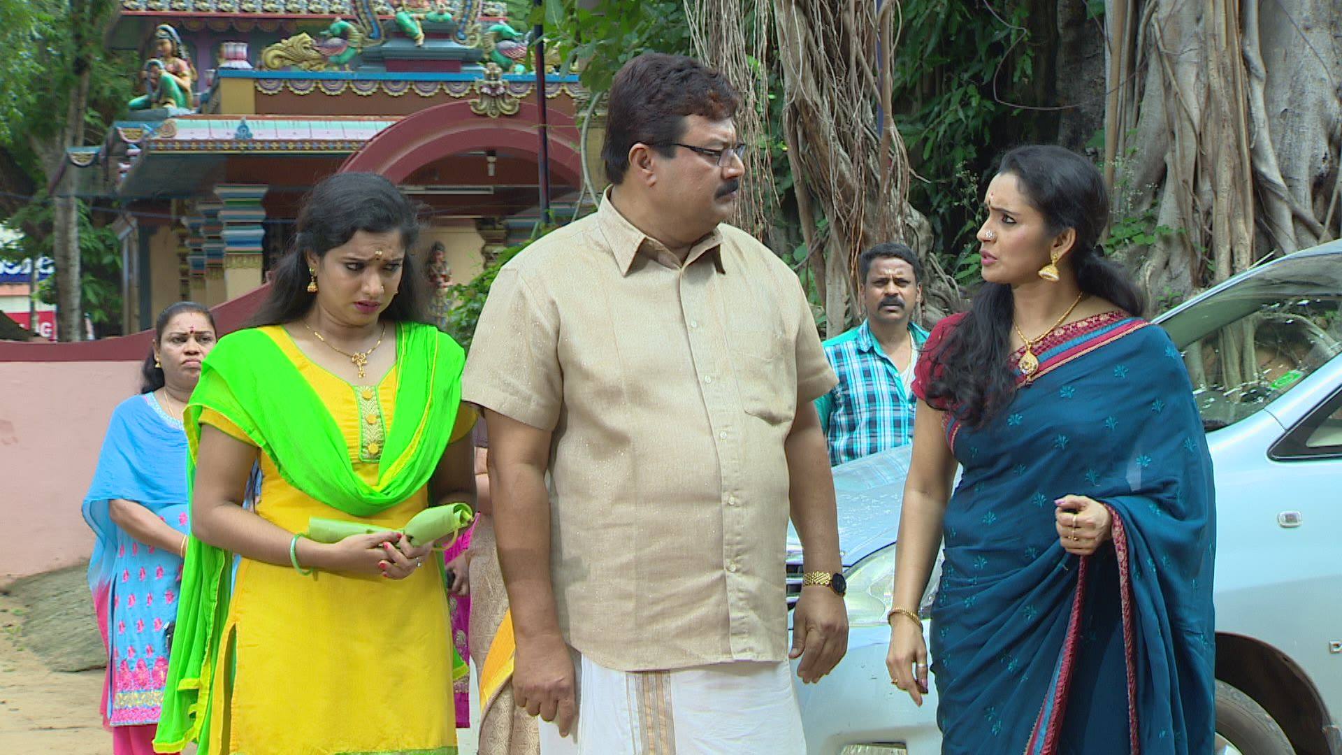 Watch kaanakanmani only on Watcho