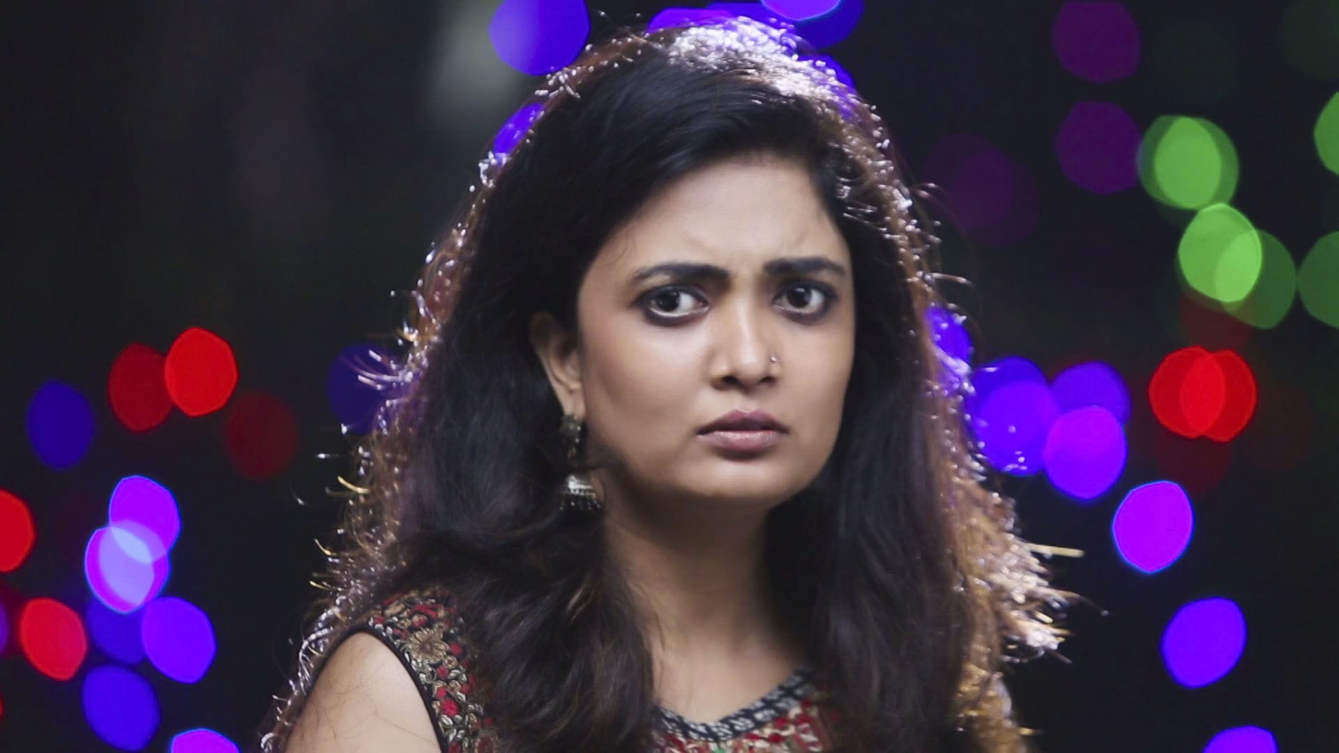 Sakthi Threatens Malar, Sneha