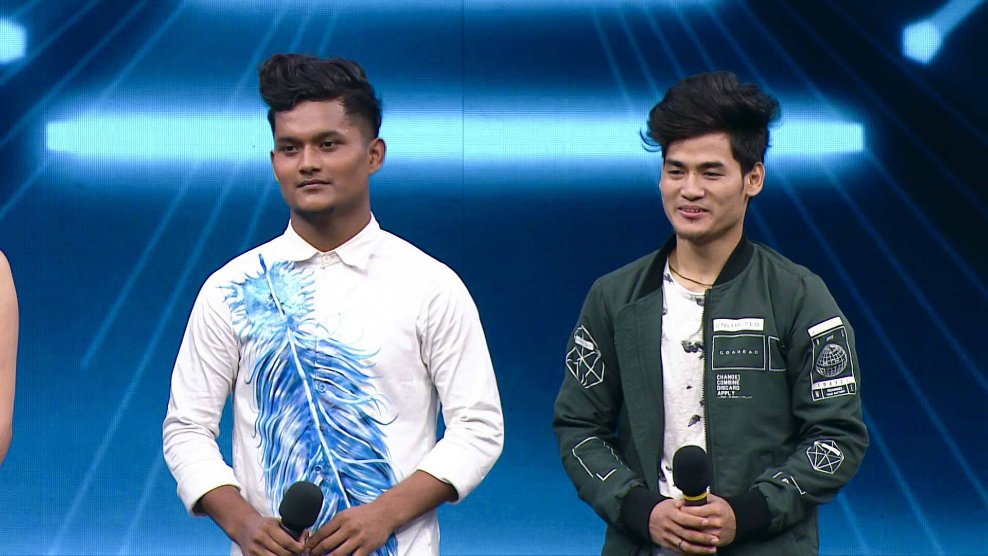Dance champions all episodes on hotstar sale