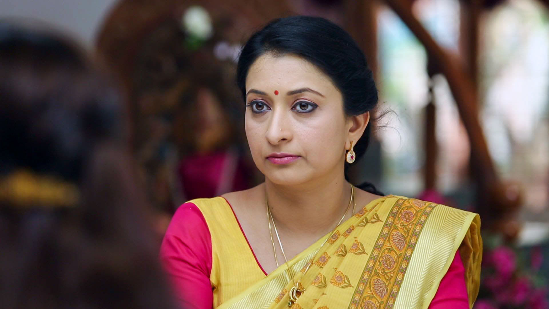 Will Revathi Sue Malar?