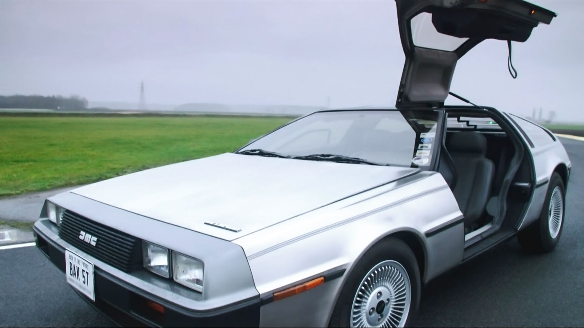 Delorean Reboot