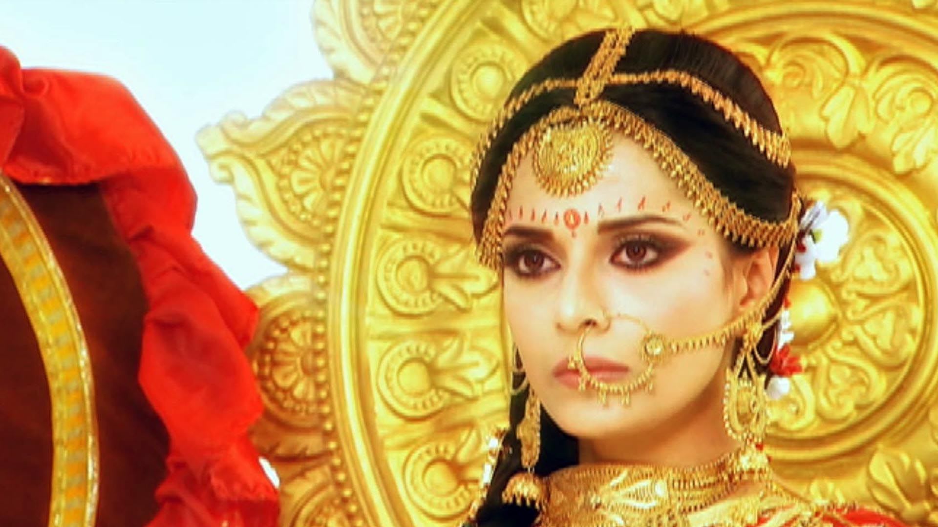 Draupadi Rejects Karna