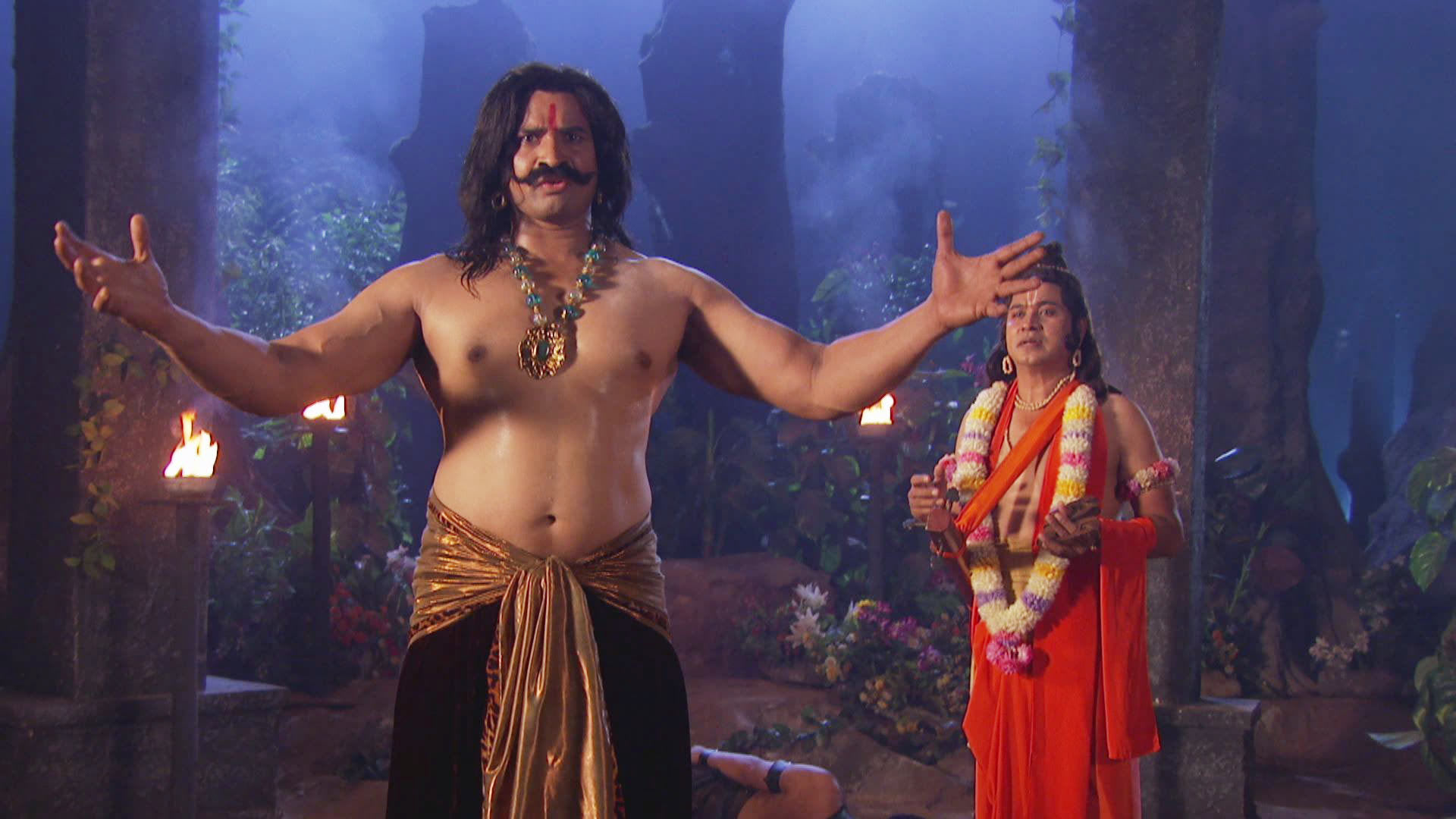 Watch mahadev only on Watcho