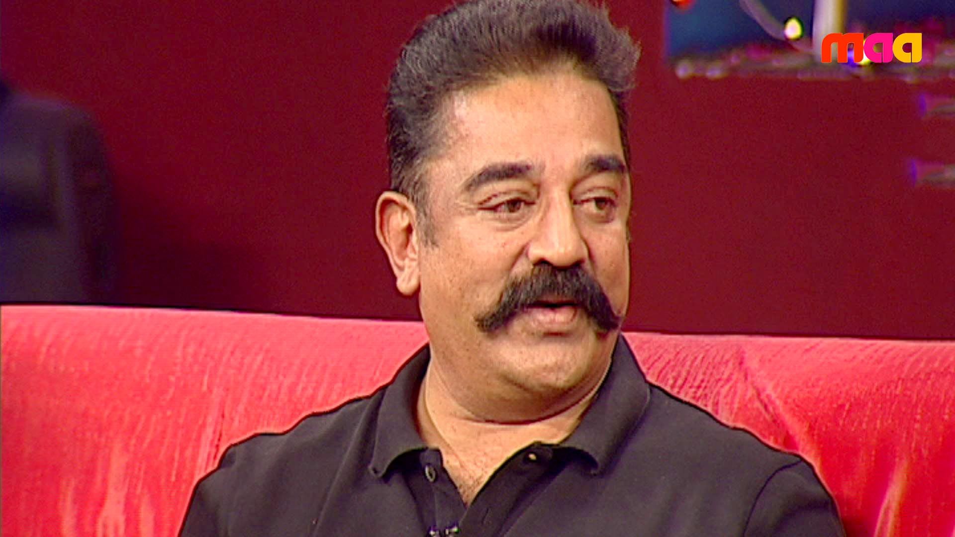 Kamal Hassan at His Best Again