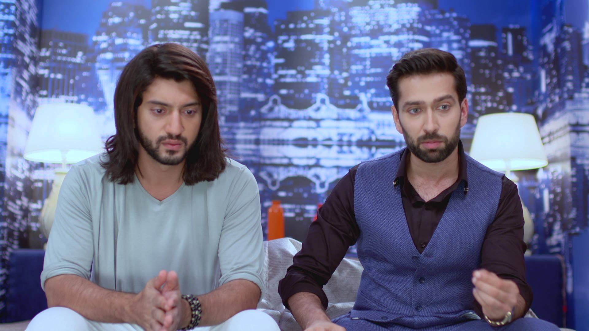 Watch Ishqbaaz S1 Episode 53 on JioHotstar