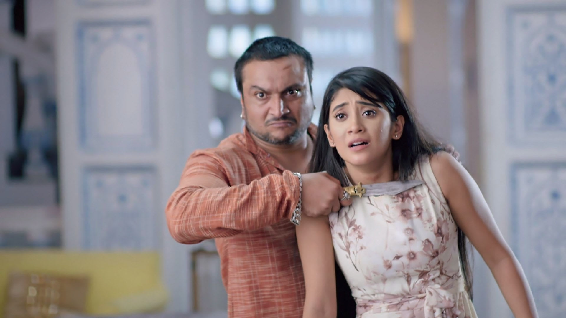 Watch Yeh Rishta Kya Kehlata Hai Episode 130 on JioHotstar