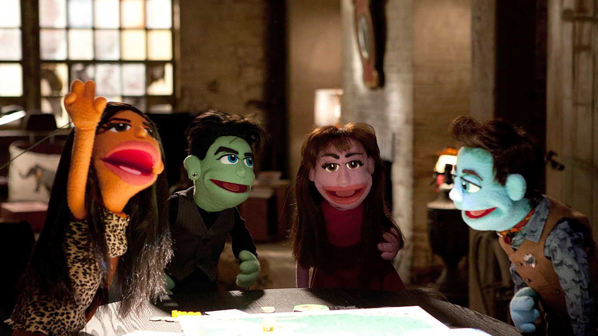 รับชม Puppet Master ซีซัน 5 ตอน 7 – Puppet Master บน Disney+