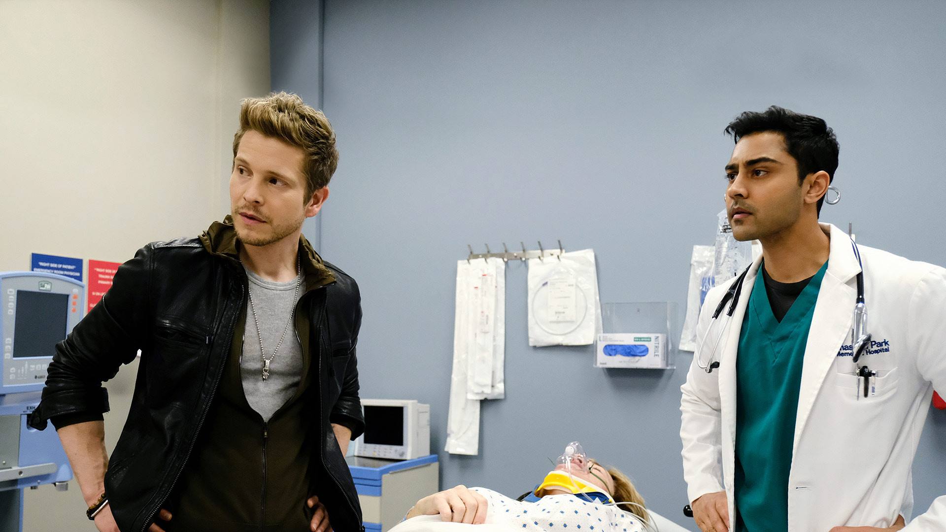 Stream Run, Doctor, Run Season 1 Episode 13 – Run, Doctor, Run on Disney+