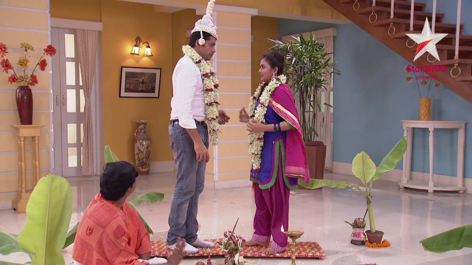 Parag gets married to Rupu