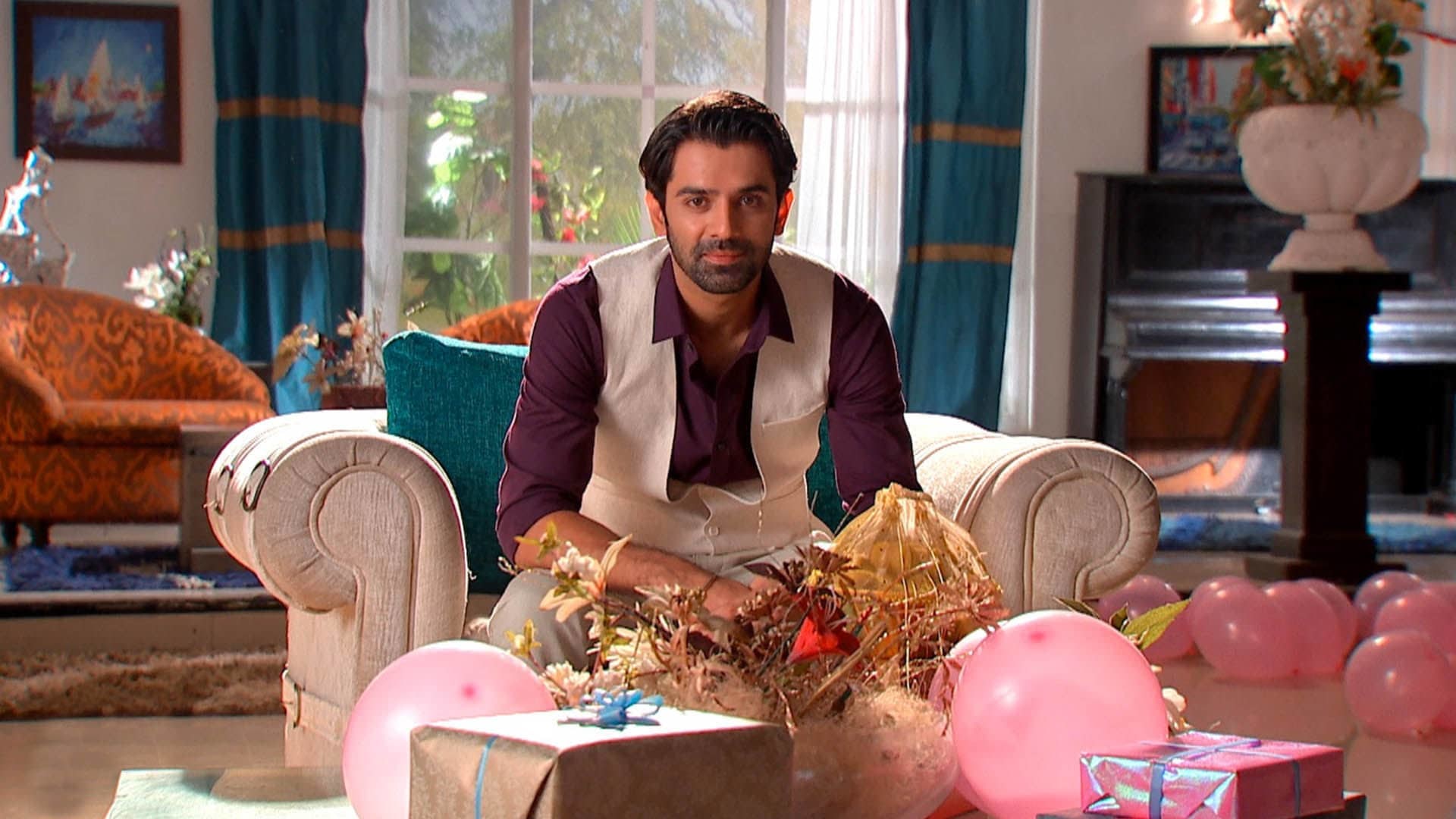 Gifts galore for Khushi-ASR