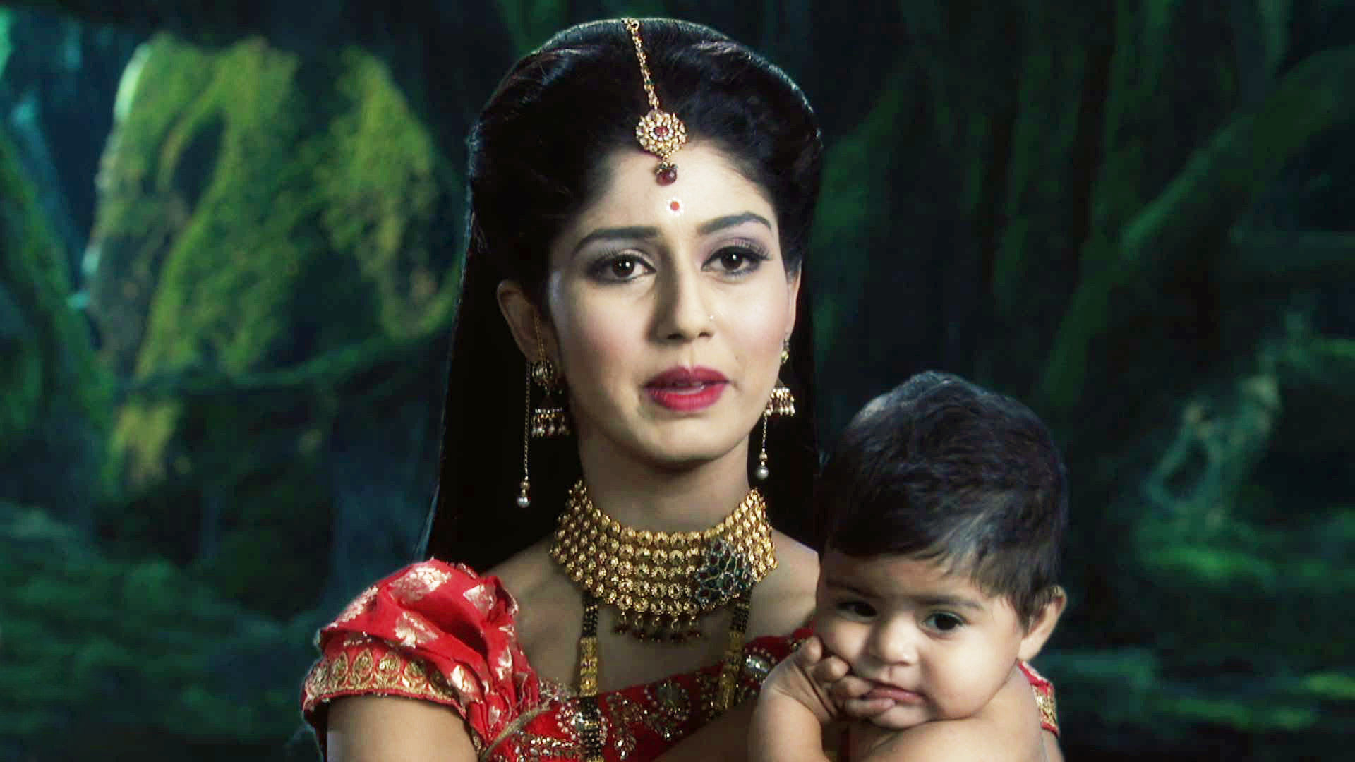 Karthikeya is Born