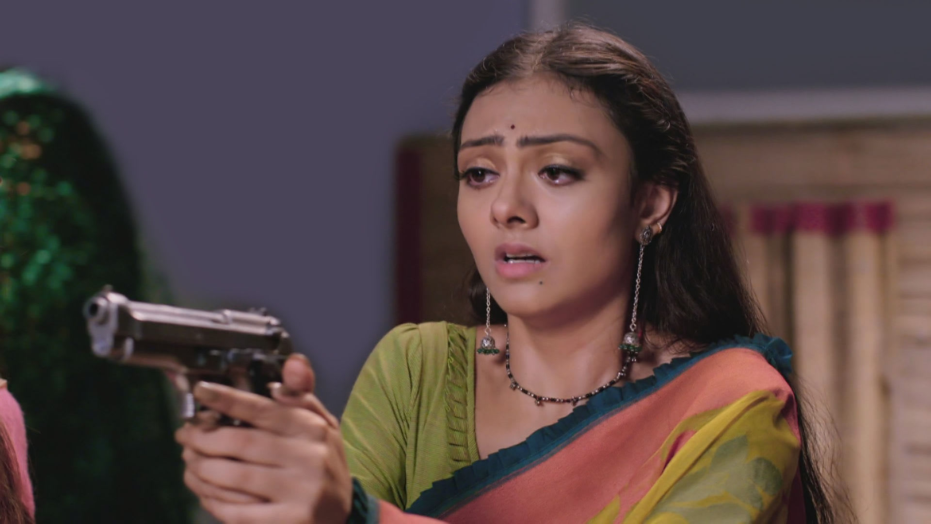 What Is on Aarti, Shweta's Mind?