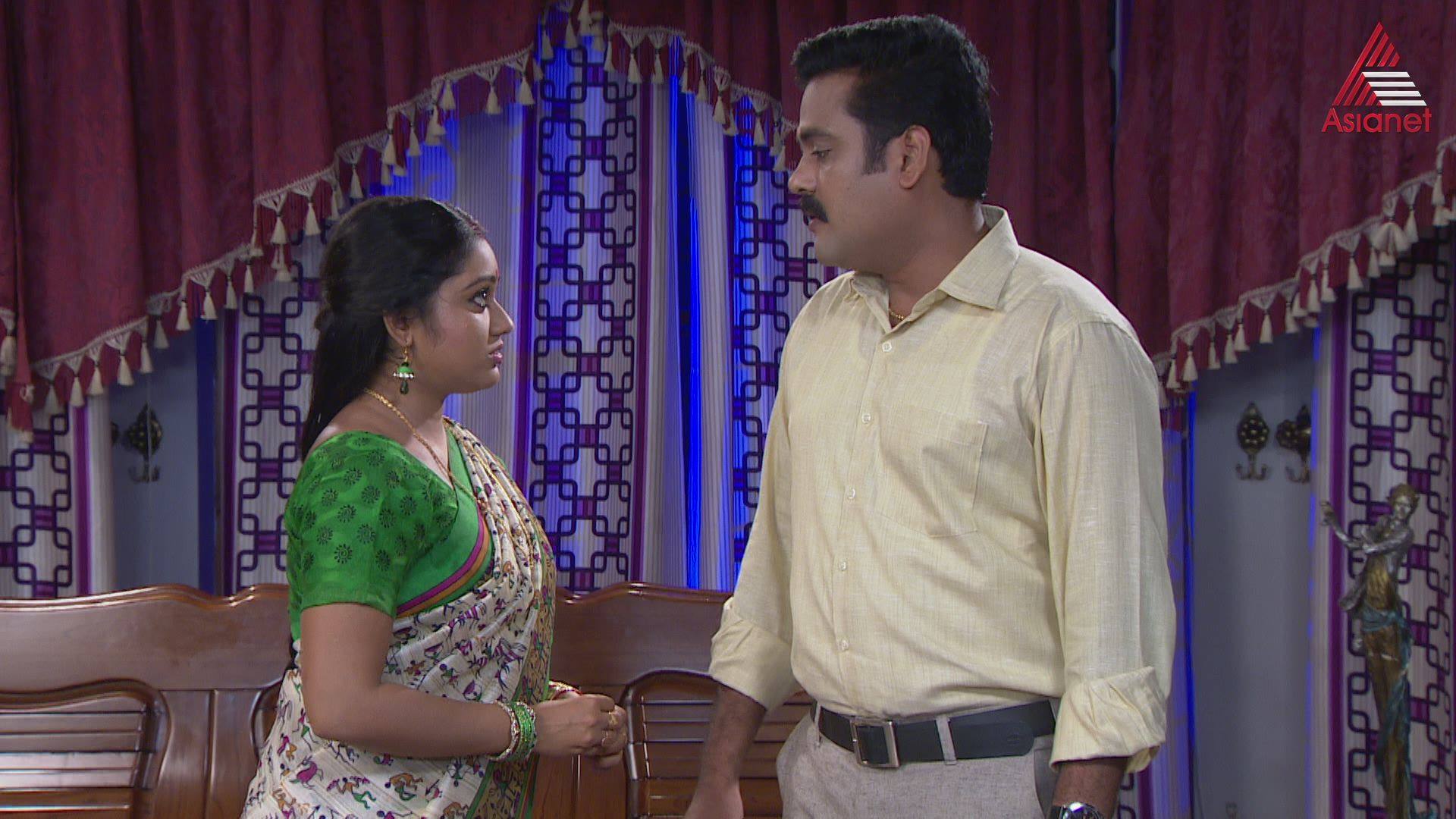 Amrutha Recalls Her Childhood