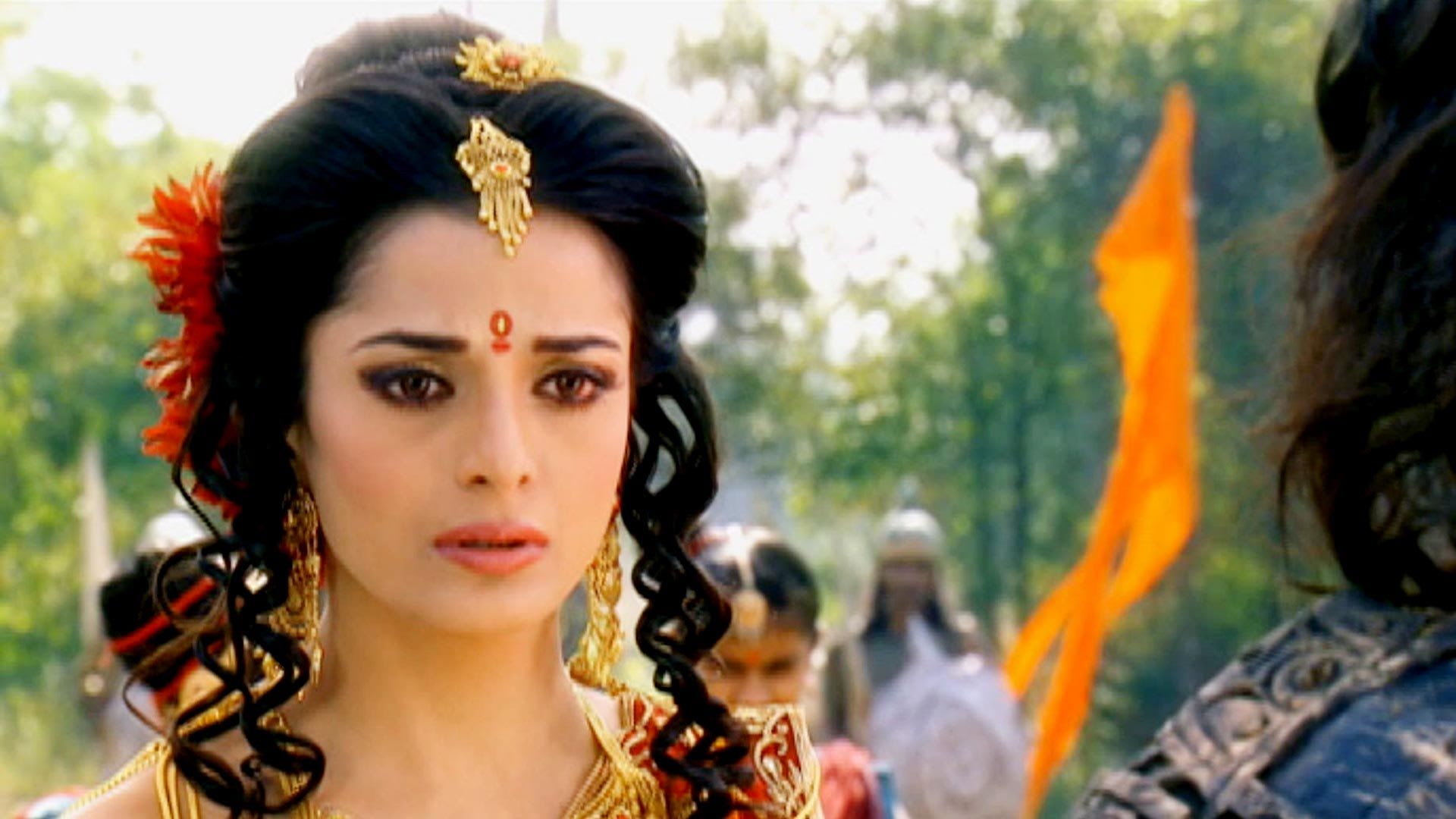 Draupadi's joy is short-lived