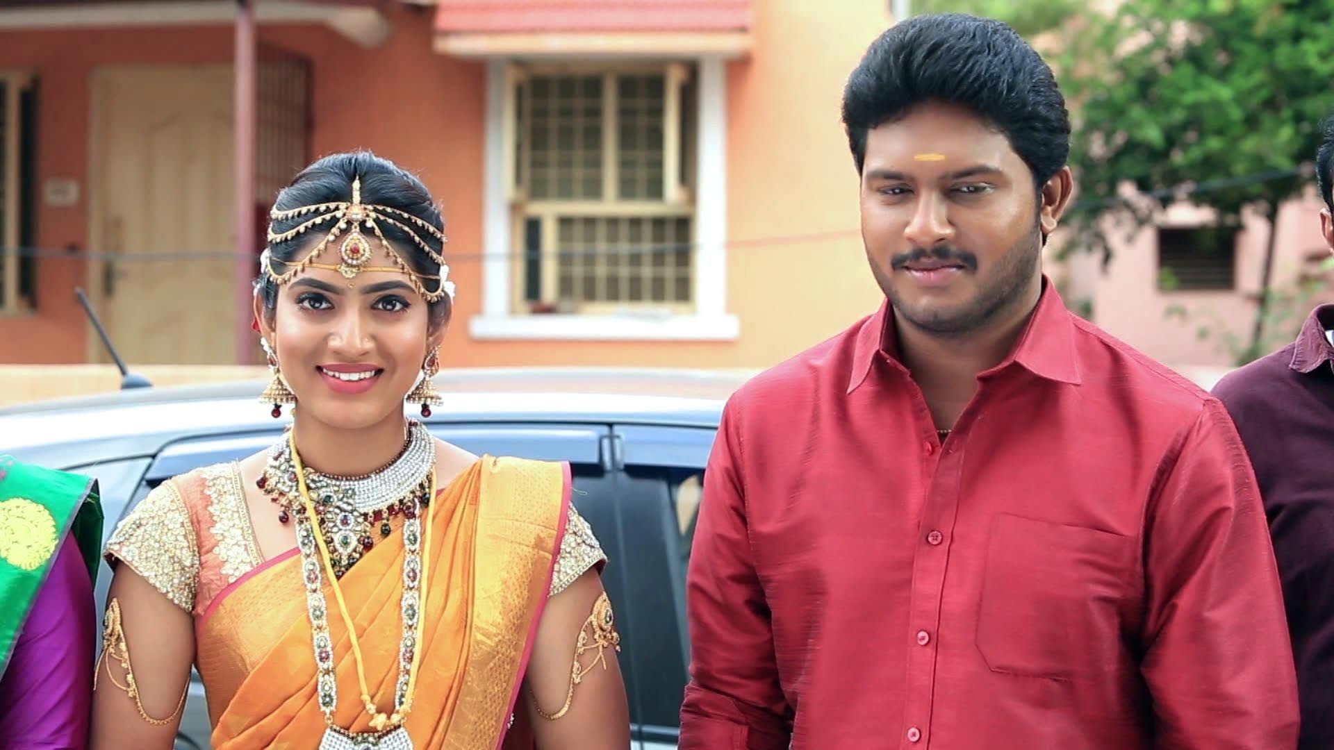 Jr. Sakthi, Prabha Remarry!