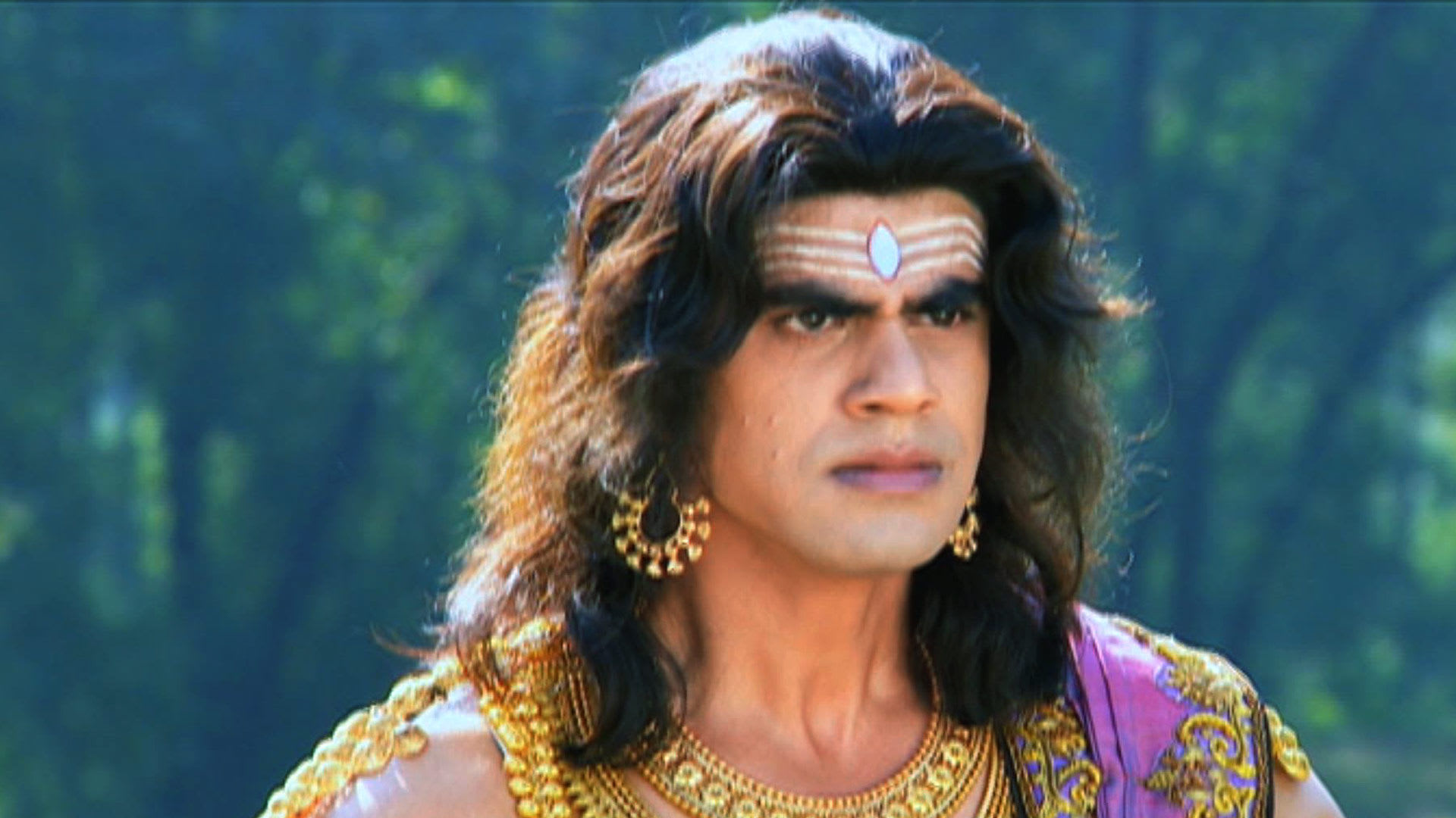 Ashwathama Confronts Pandavas?