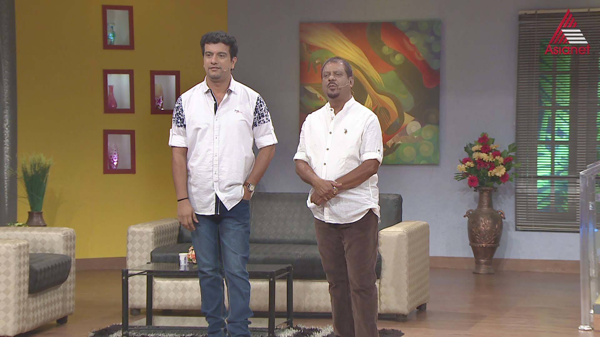 Watch Actor Kunchan on the show Online