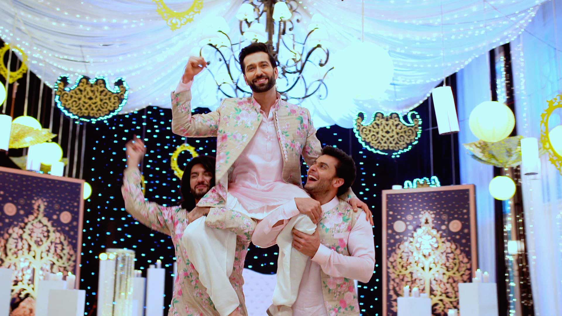 Ishqbaaz laila dance full episode sale