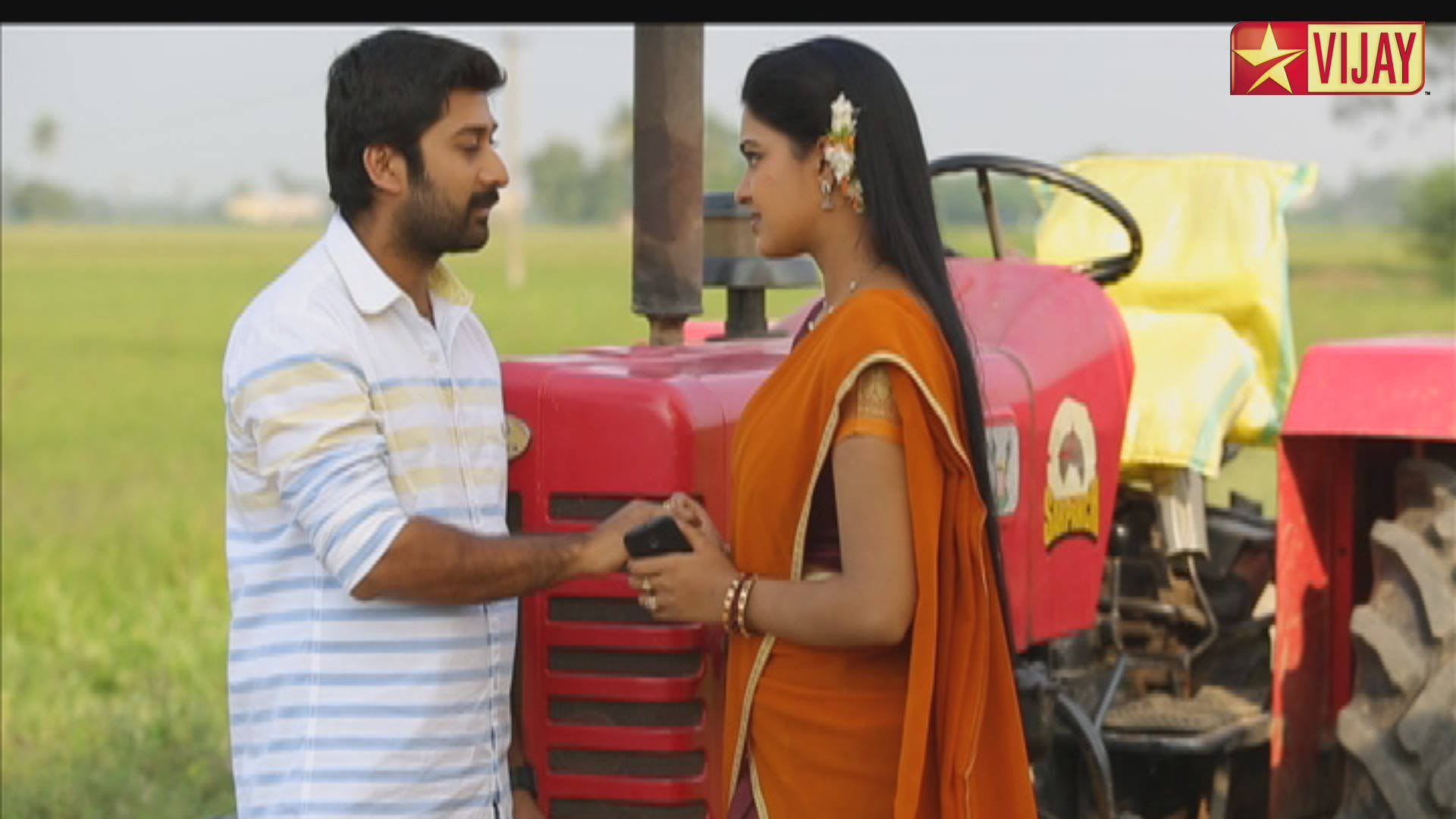 Stream Saravanan Meenakshi exchange rings Season 6 Episode 45