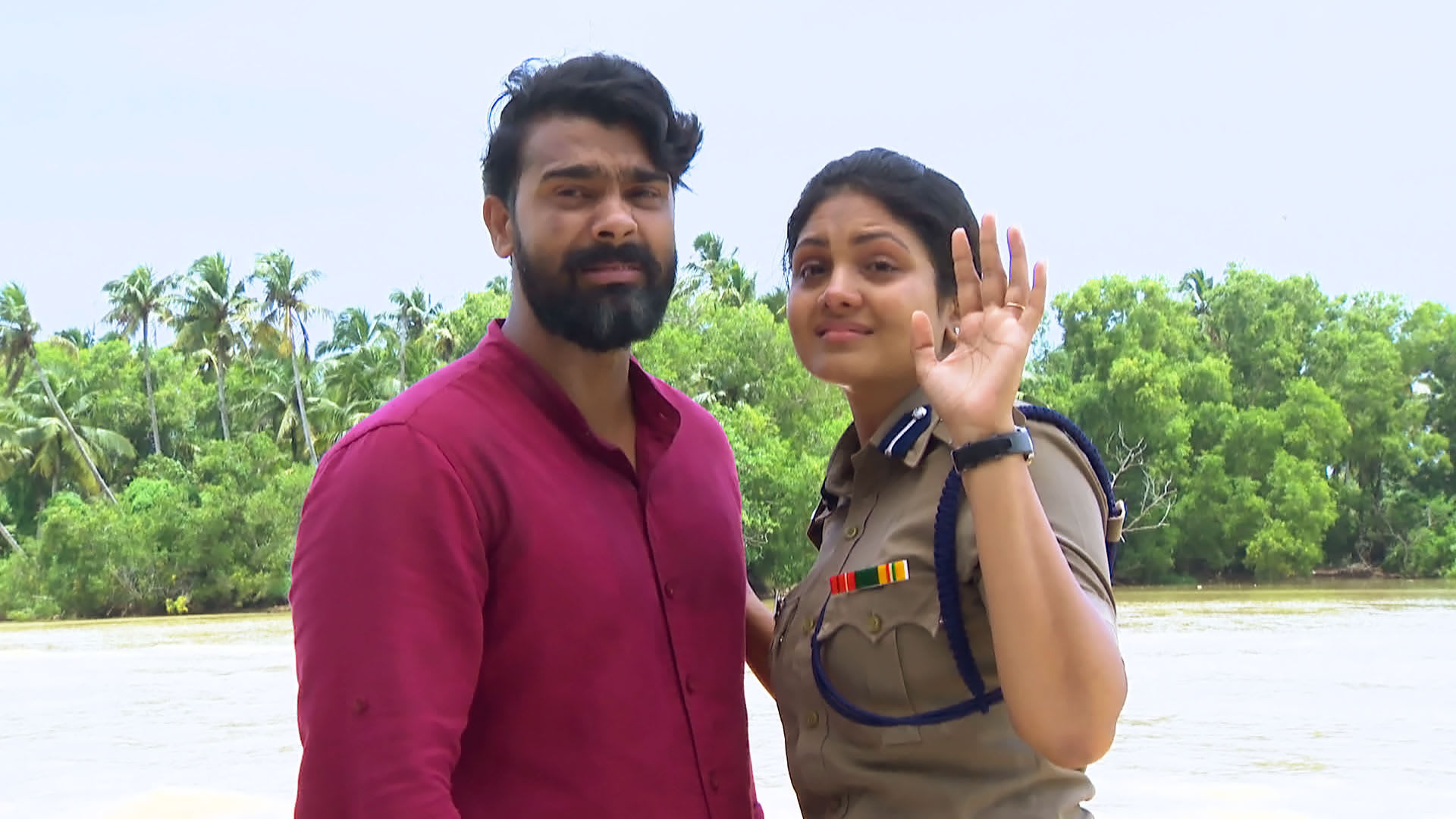 Watch Parasparam S34 Episode 189 on JioHotstar