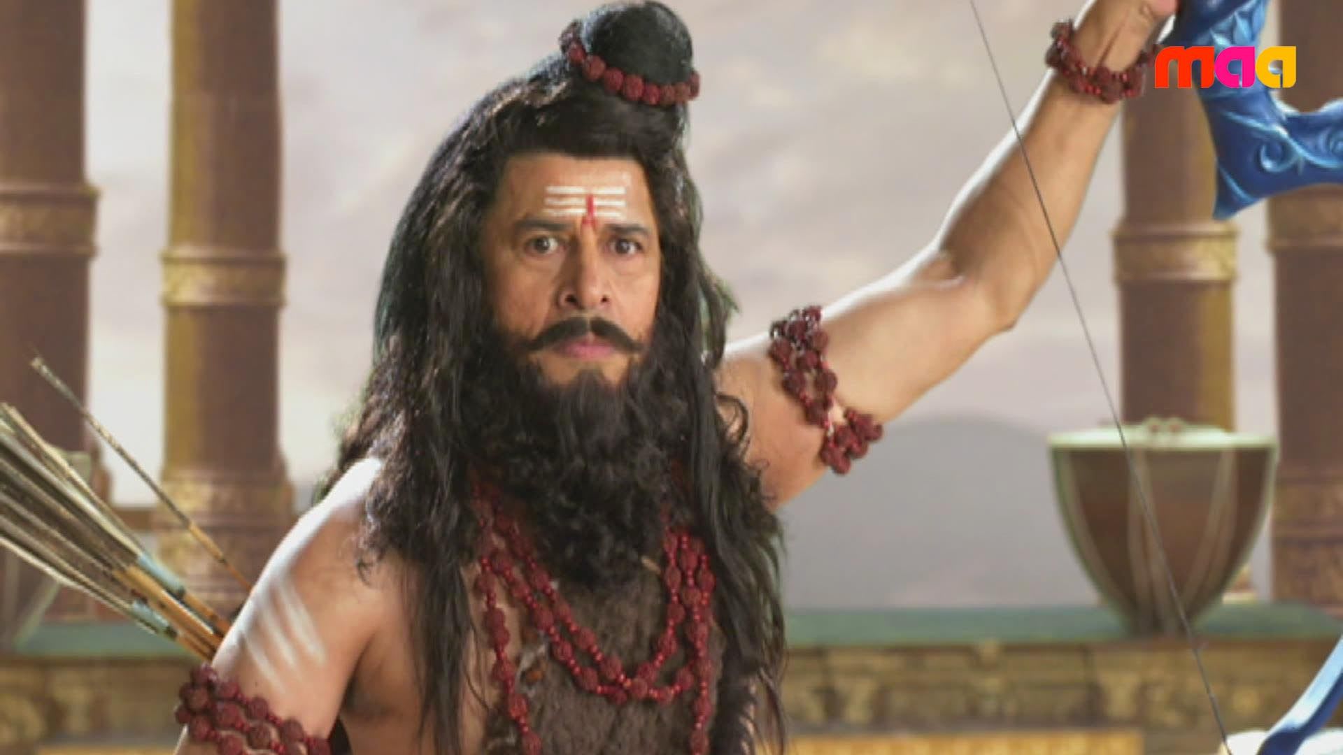 Raam Faces Parashuram s Ire