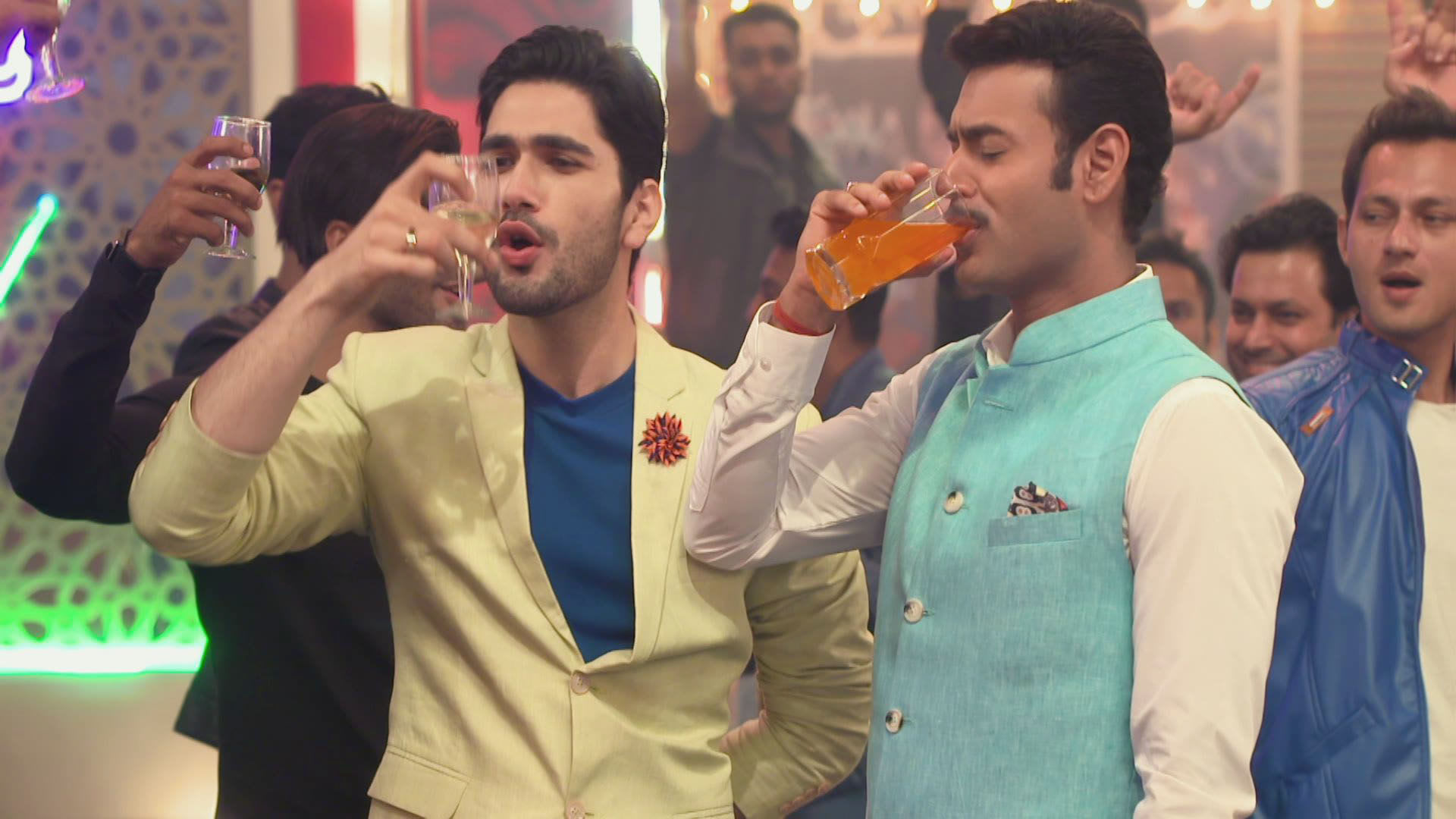 Watch Saam Daam Dand Bhed S4 Episode 15 on JioHotstar