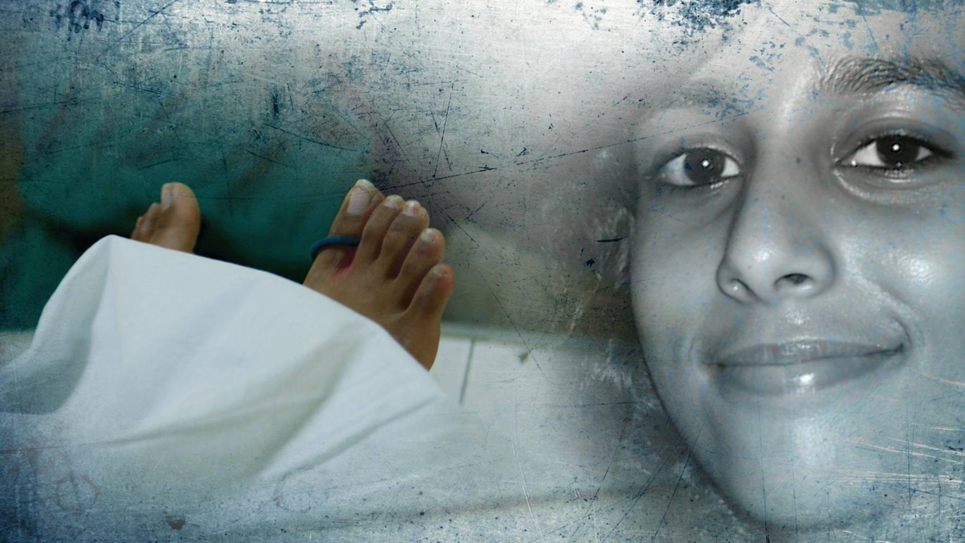 Brutal Murder of a 14 year old