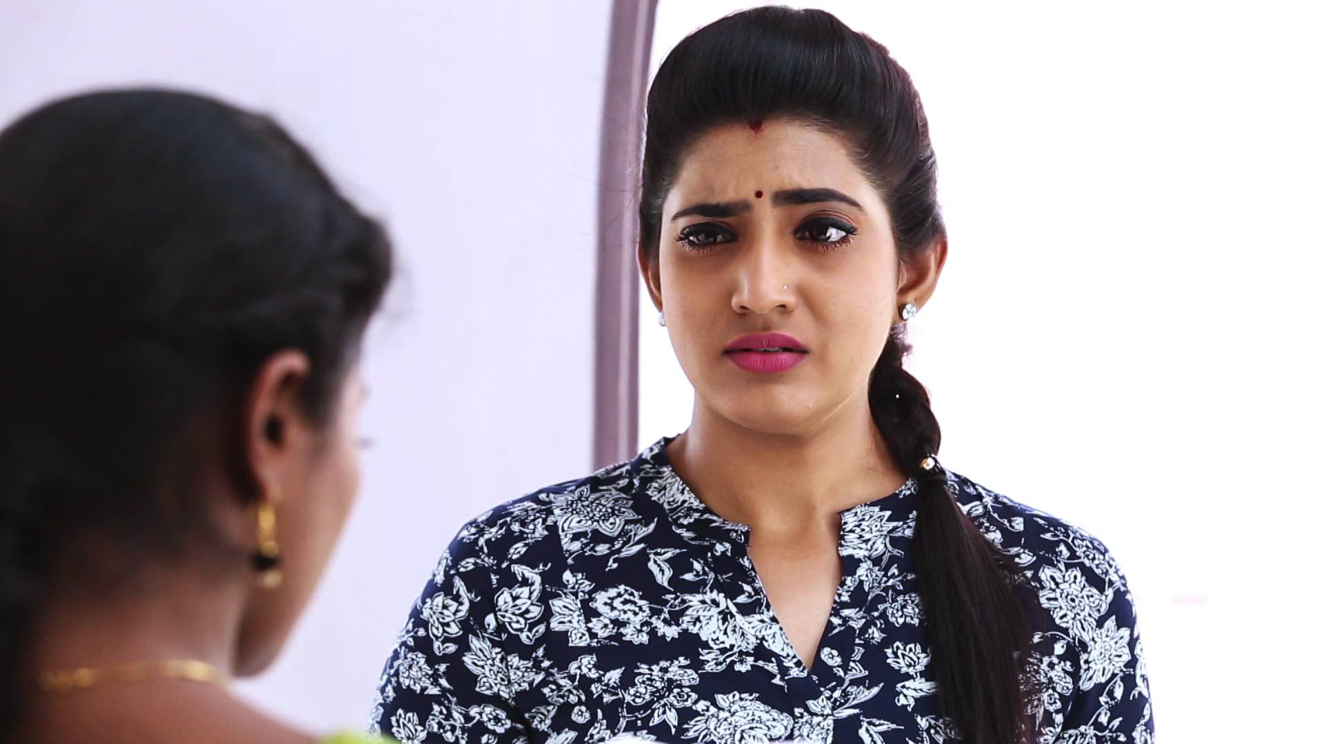 Jr. Sakthi Confides In Kazhil