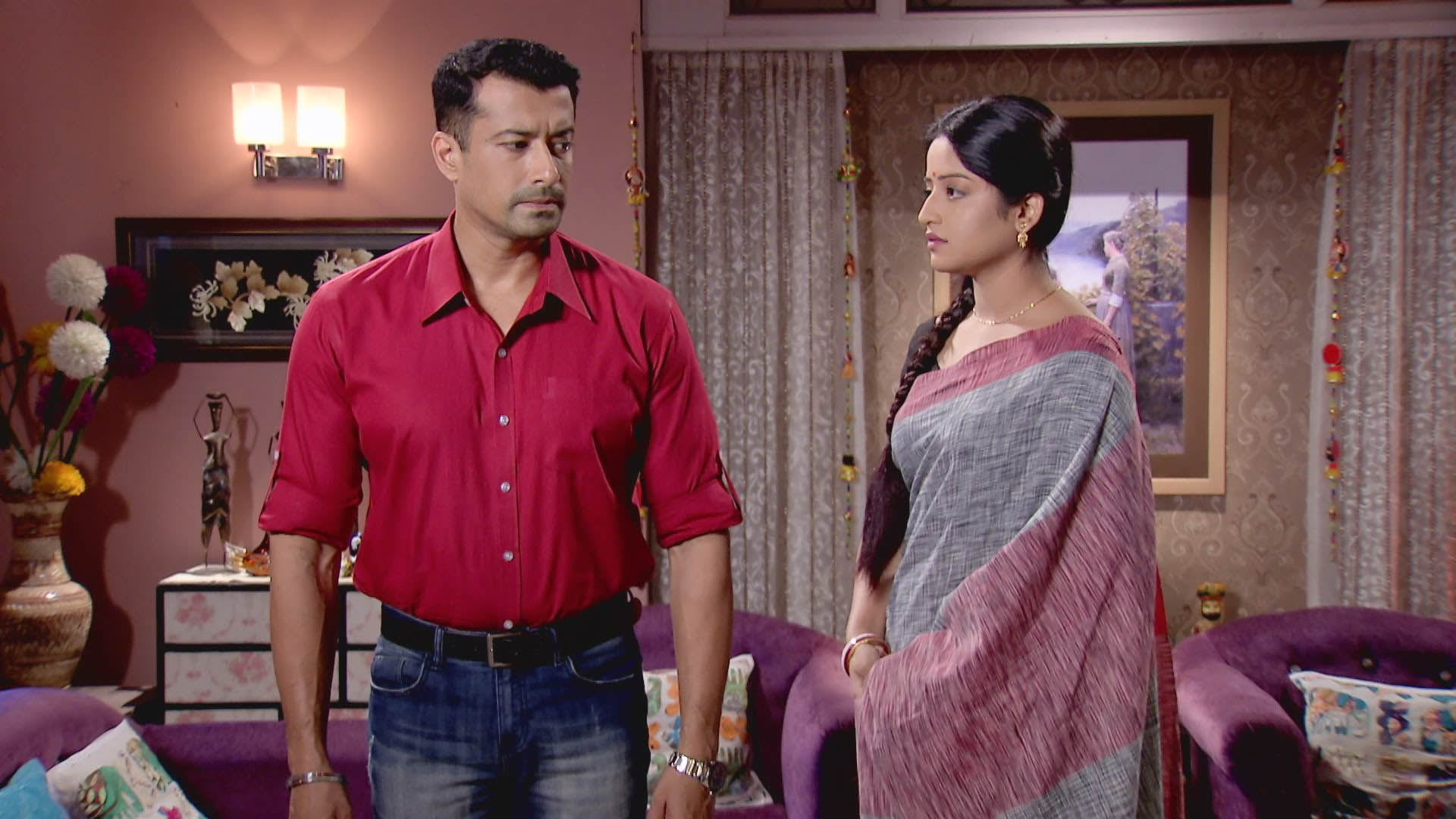 Watch Sruti's Concern for Ranajay Online