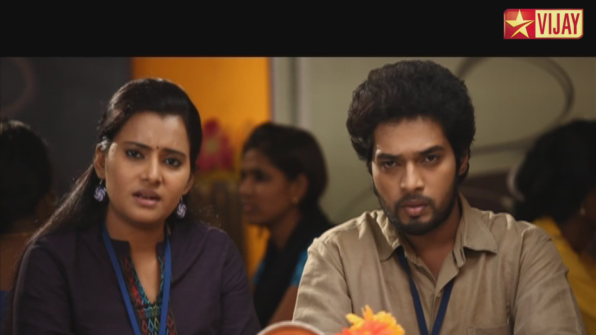 Karthik breaks with Vishnu