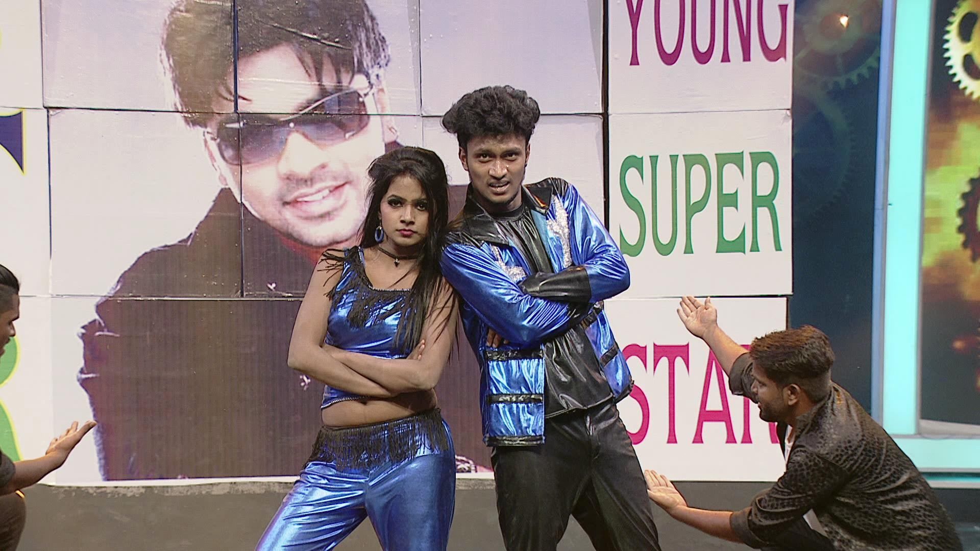 Watch Jodi Fun Unlimited S9 Episode 35 on JioHotstar