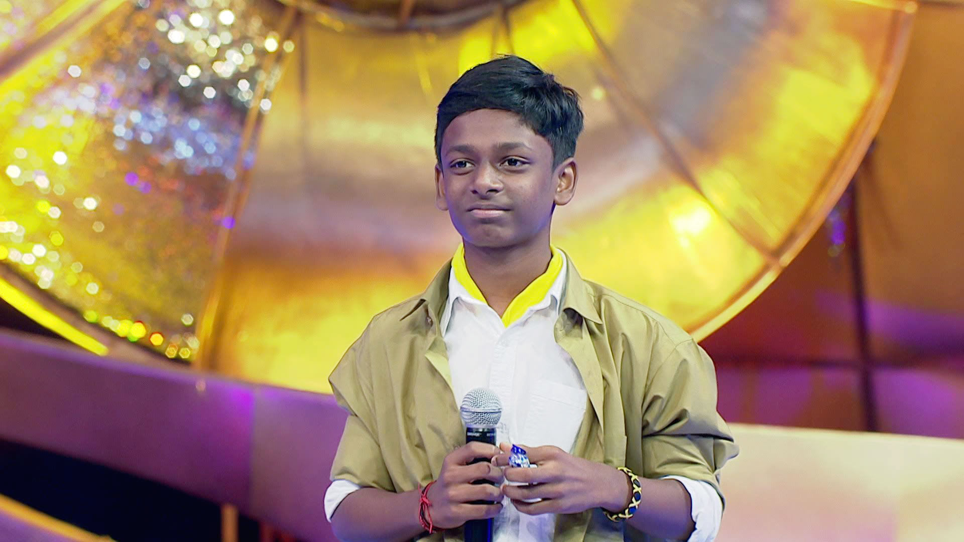 Watch Super Singer Junior Episode 32 on JioHotstar