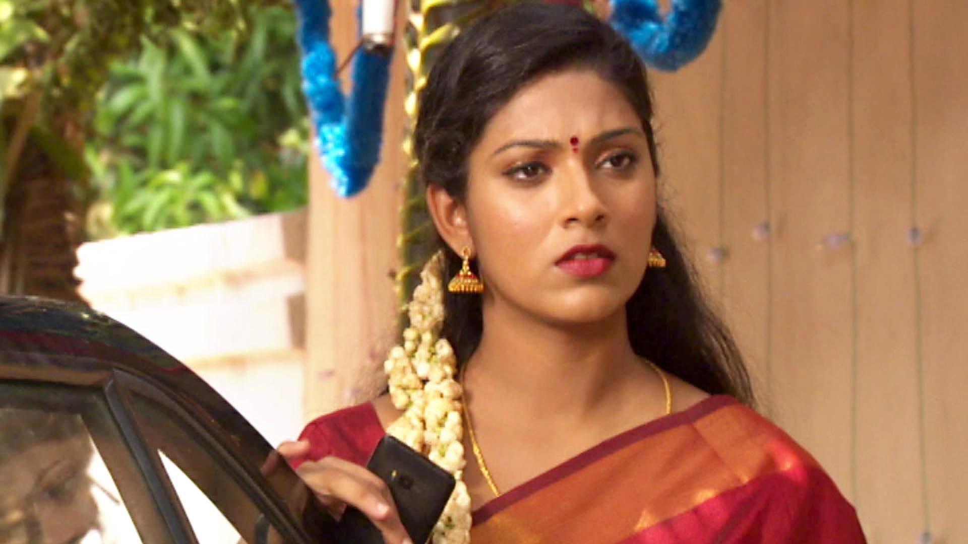 Watch raja-rani only on Watcho