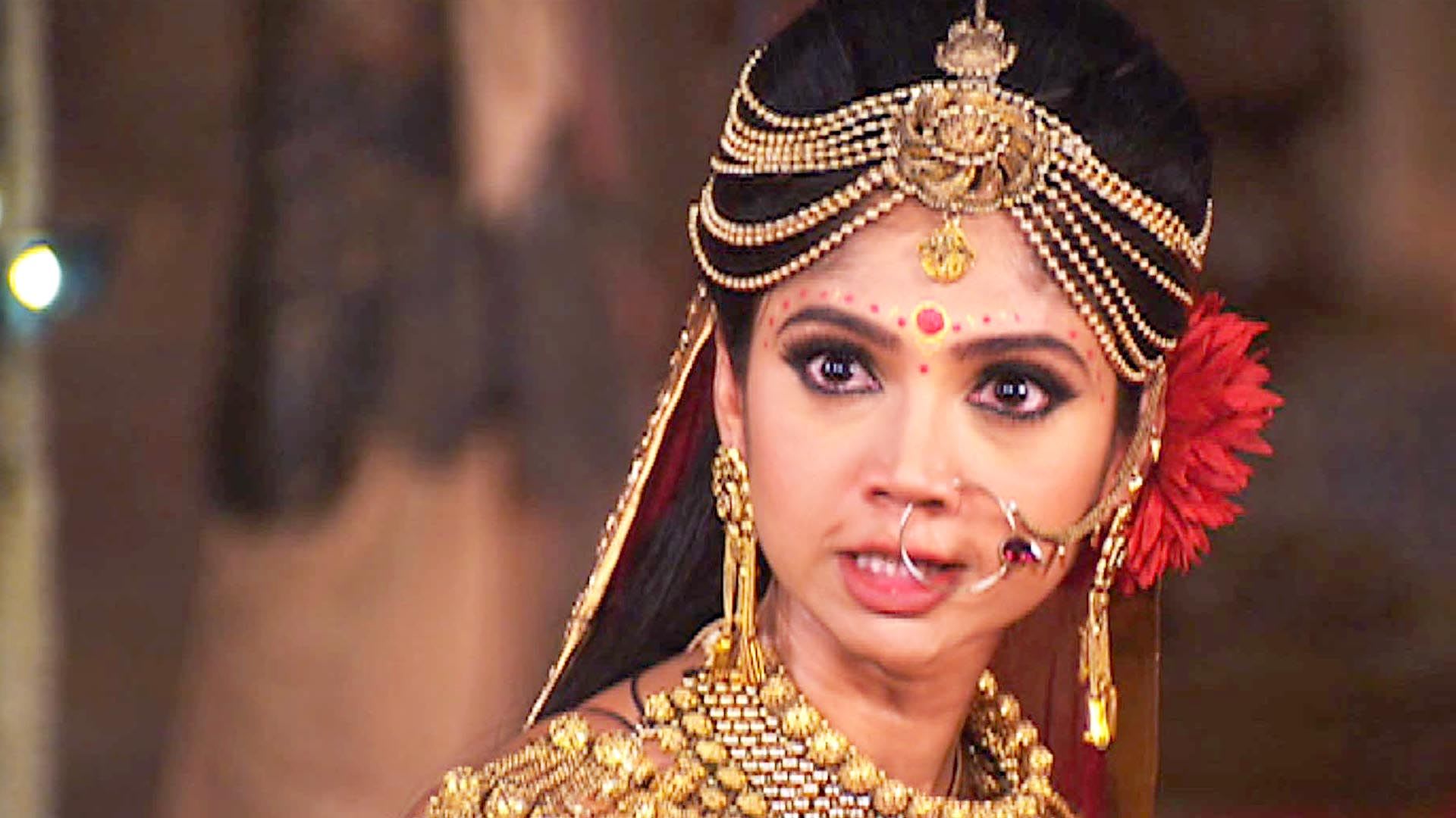 Ambadevi Accuses Bhishma