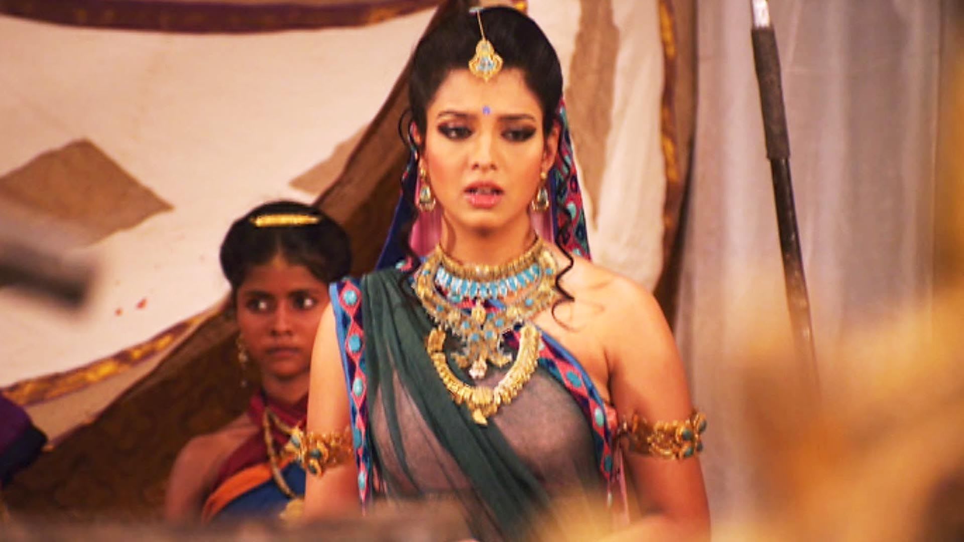 A Marriage Proposal for Gandhari