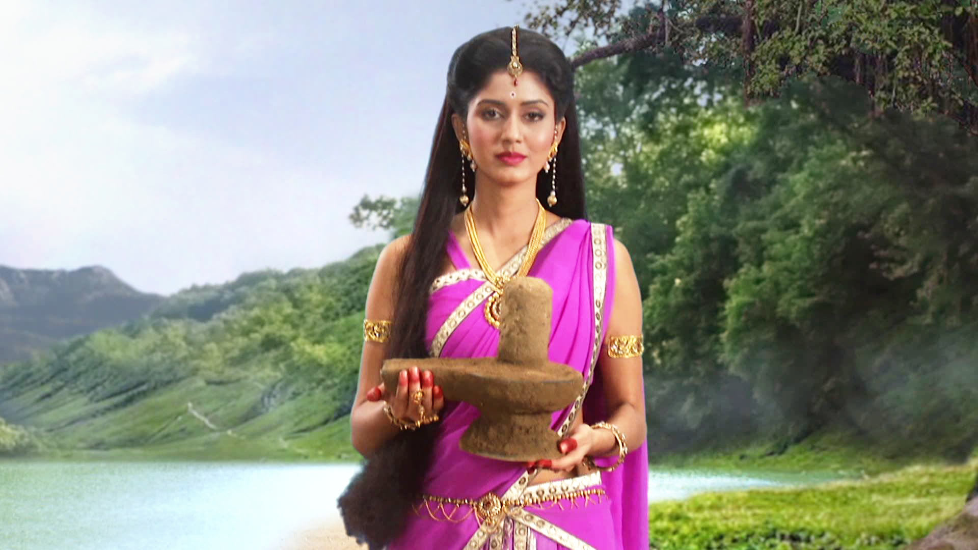 Watch Parvati's Journey to Amarnath Online
