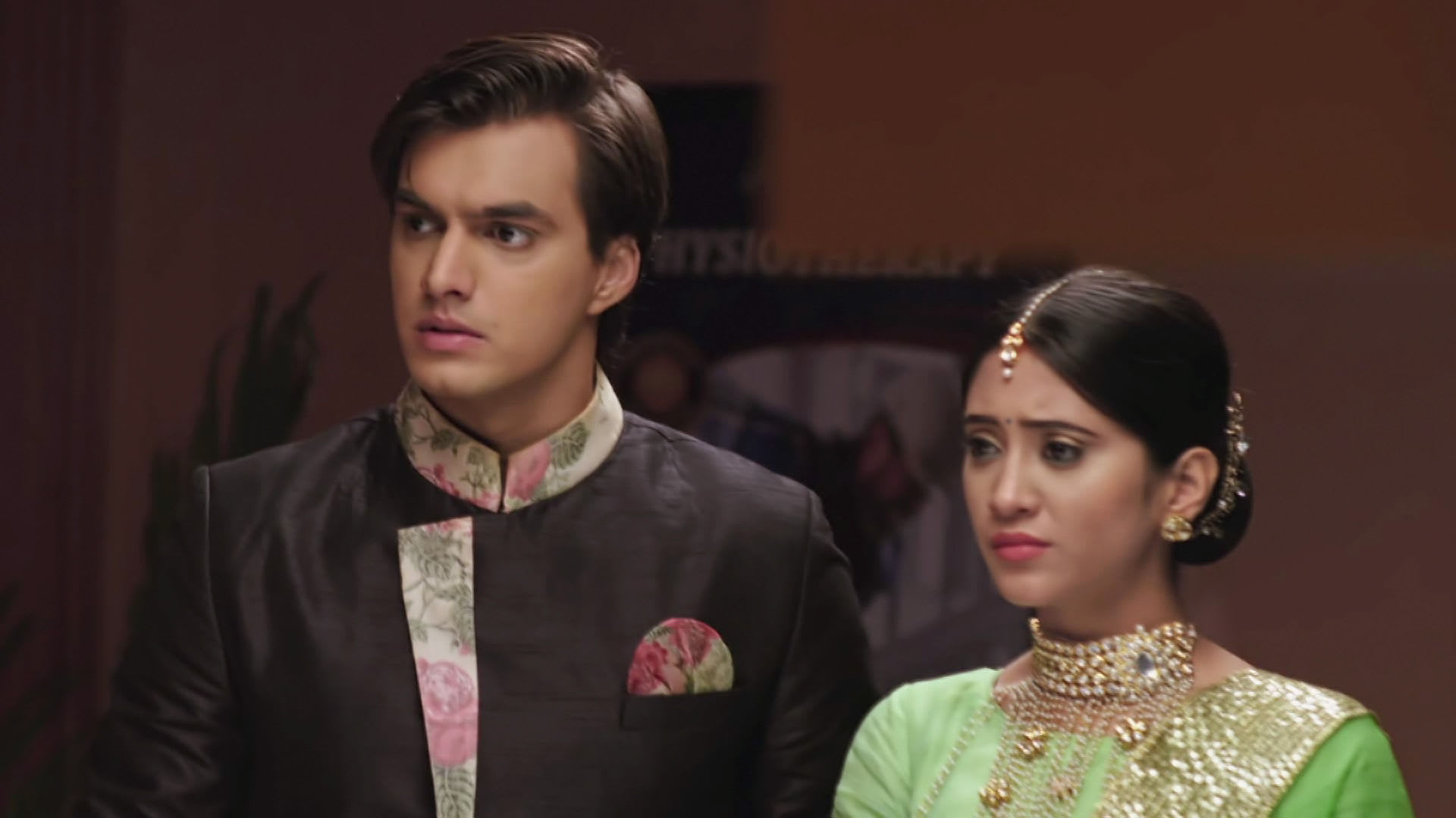 Watch Yeh Rishta Kya Kehlata Hai Episode 45 on Disney+ Hotstar