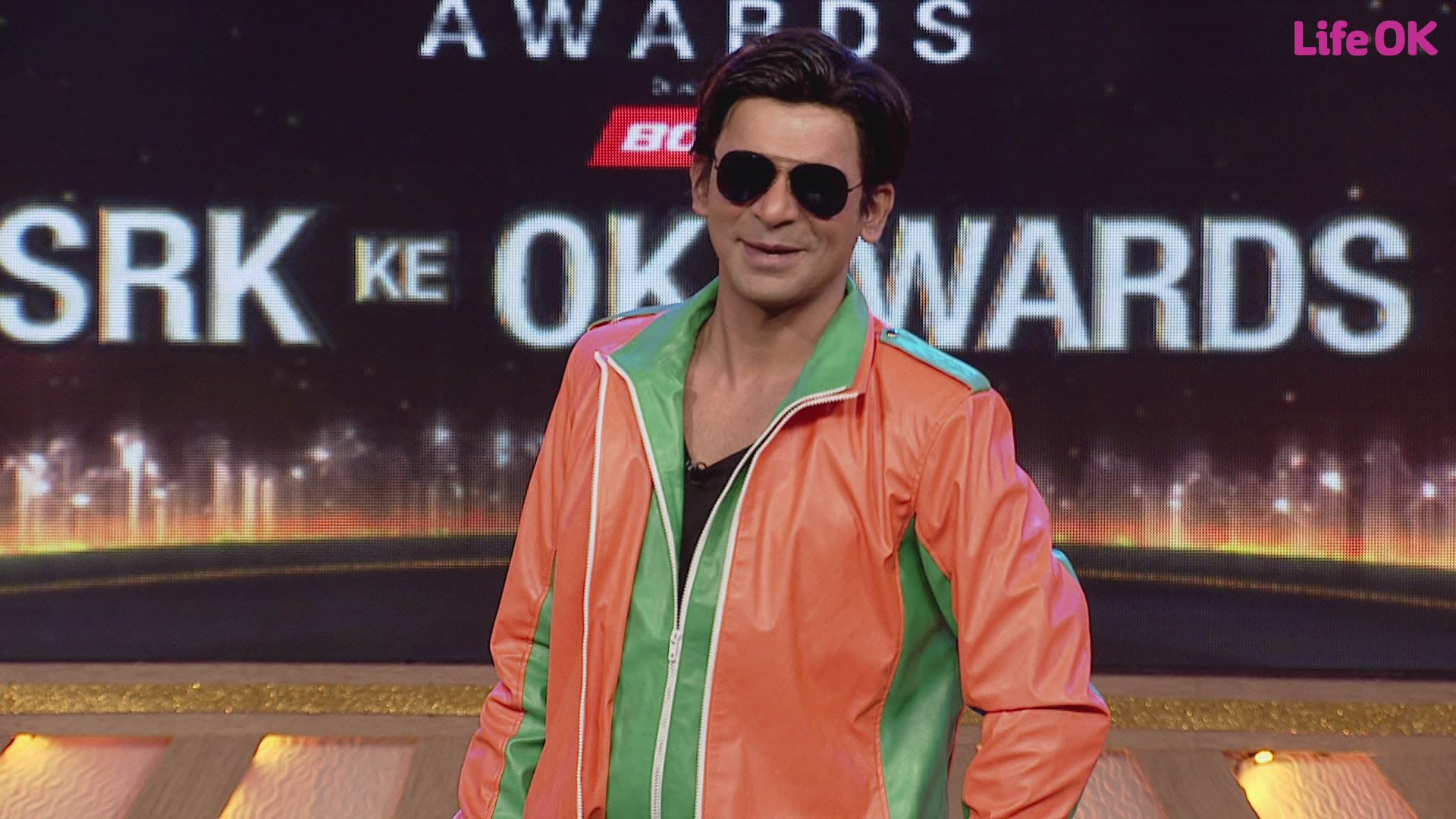 SRK Ke Life OK awards- 1