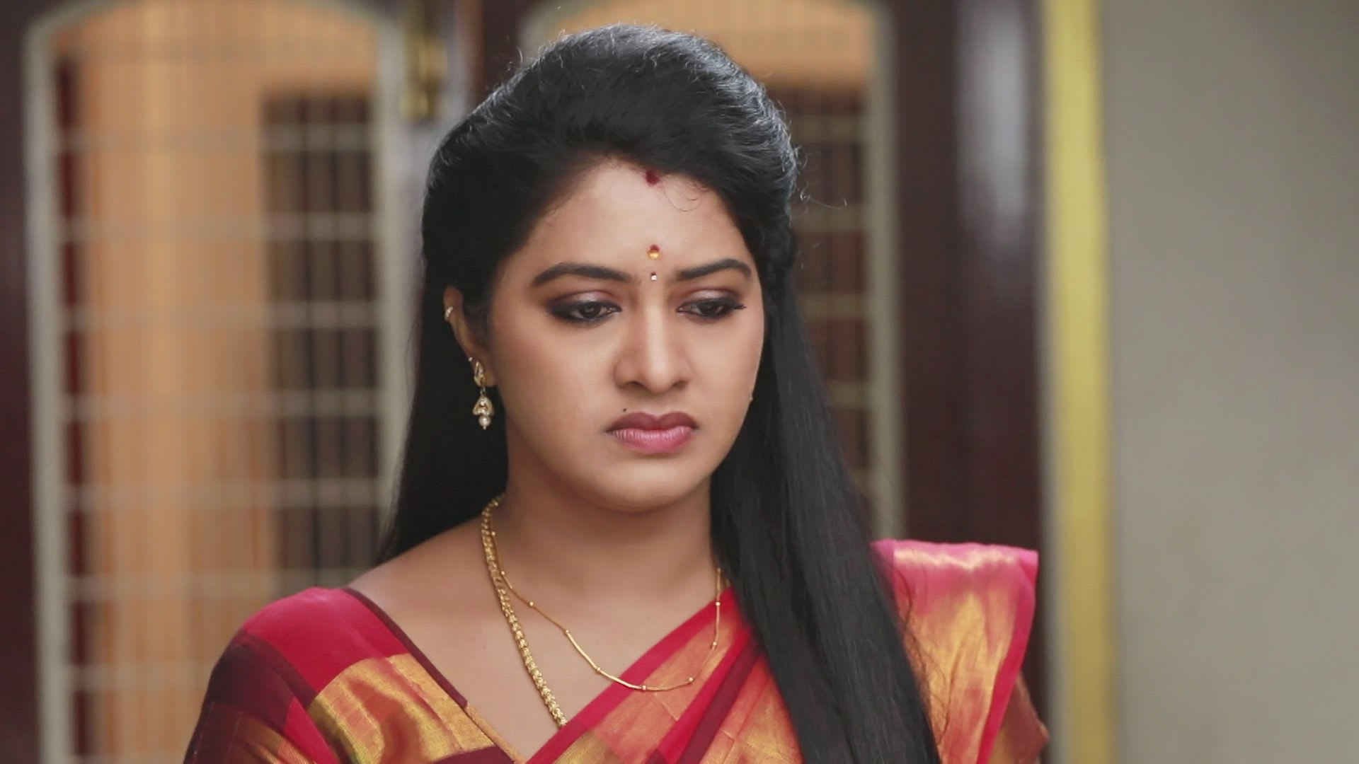 A Crucial Moment for Meenakshi