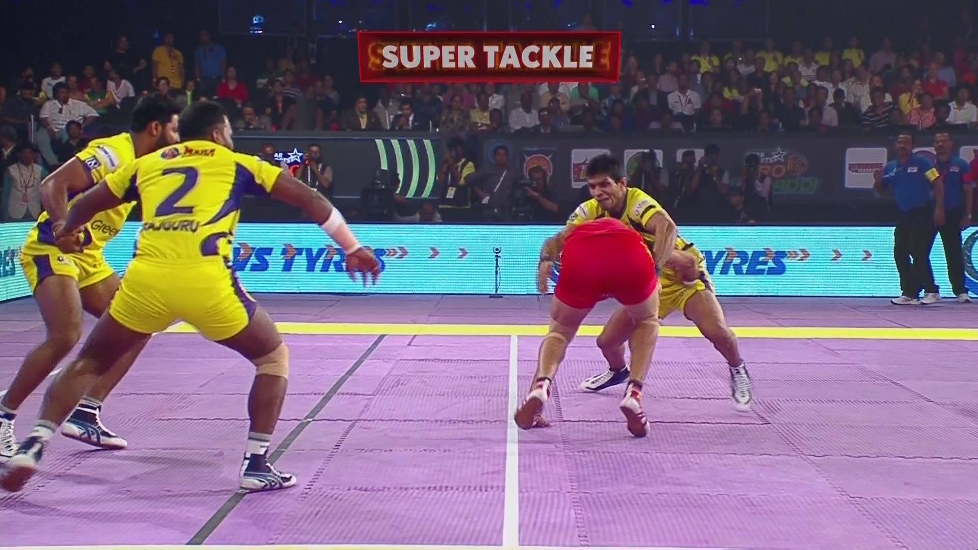 Watch Hudda continues Thakur's struggles Online