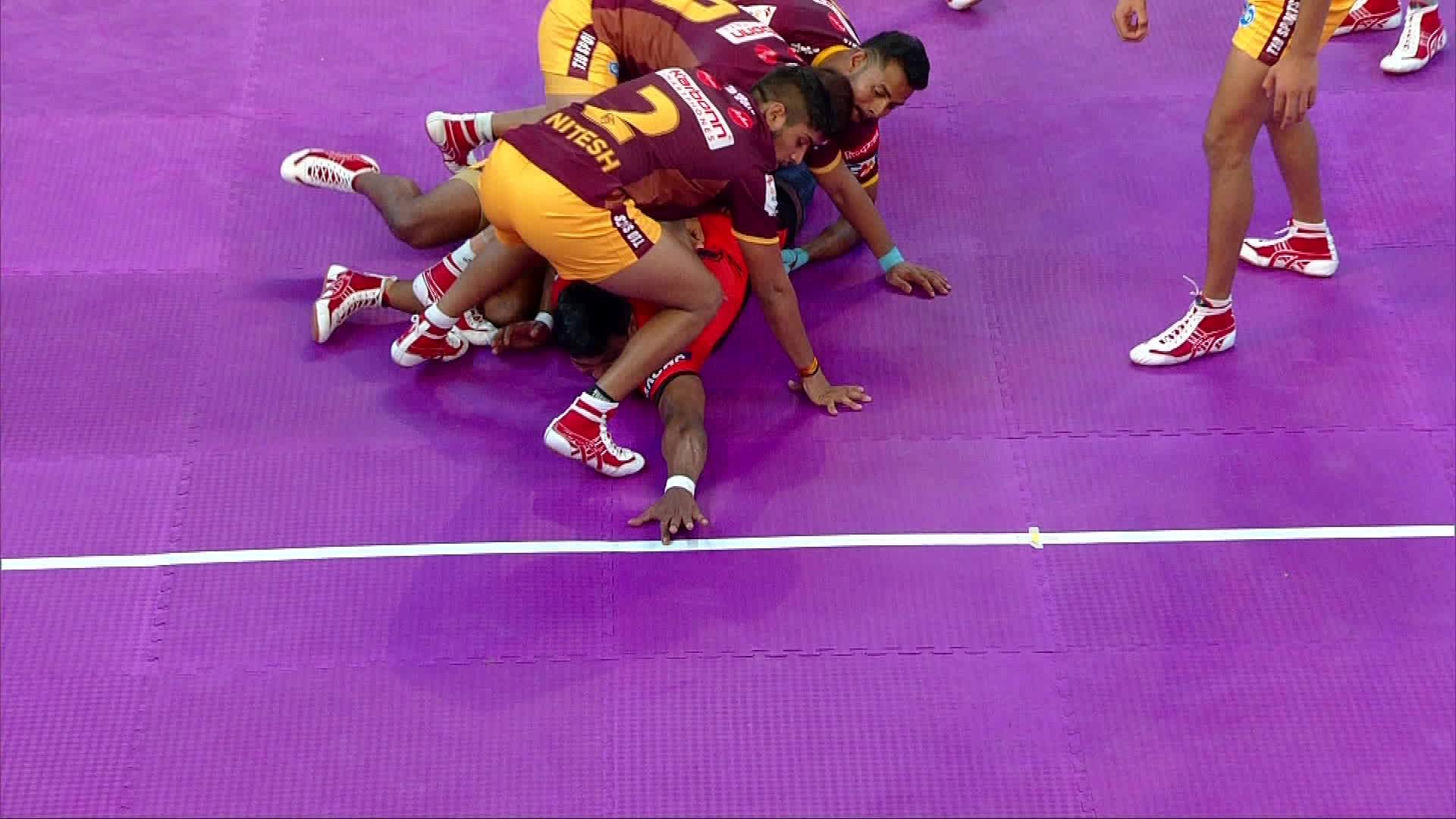 Watch Watch Shabeer's Super Effort! Online