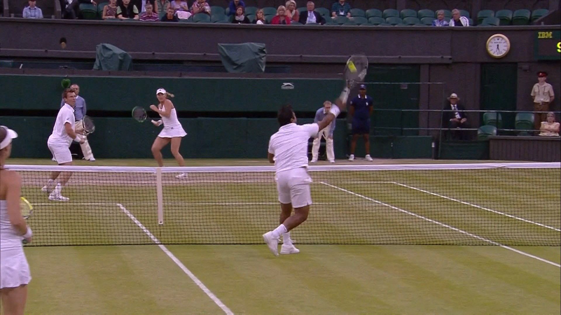 Watch Wimbledon 2015: Top shots from Day 13 Online