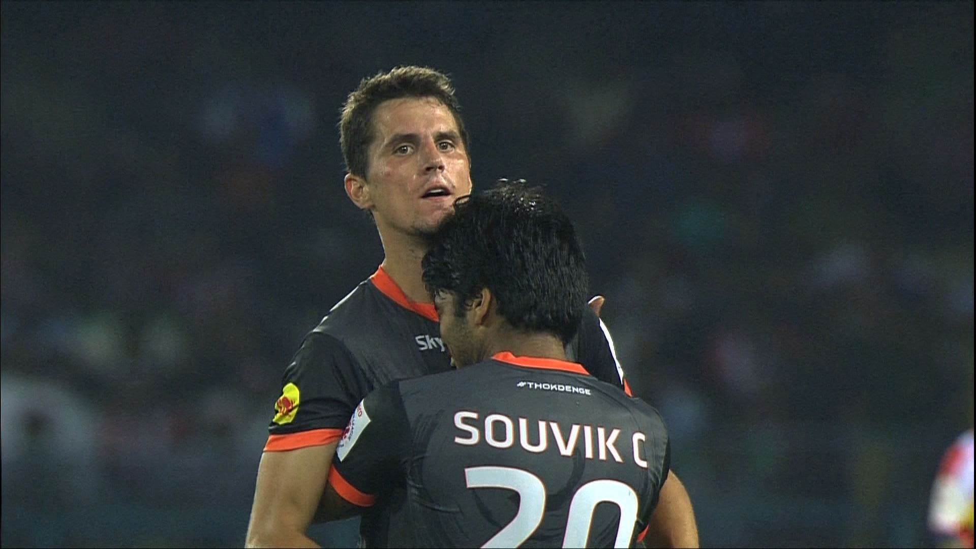 Hero ISL 2014 special: Wim Raymaekers and Pavel Elias feature in Delhi Dynamos FC's top goals