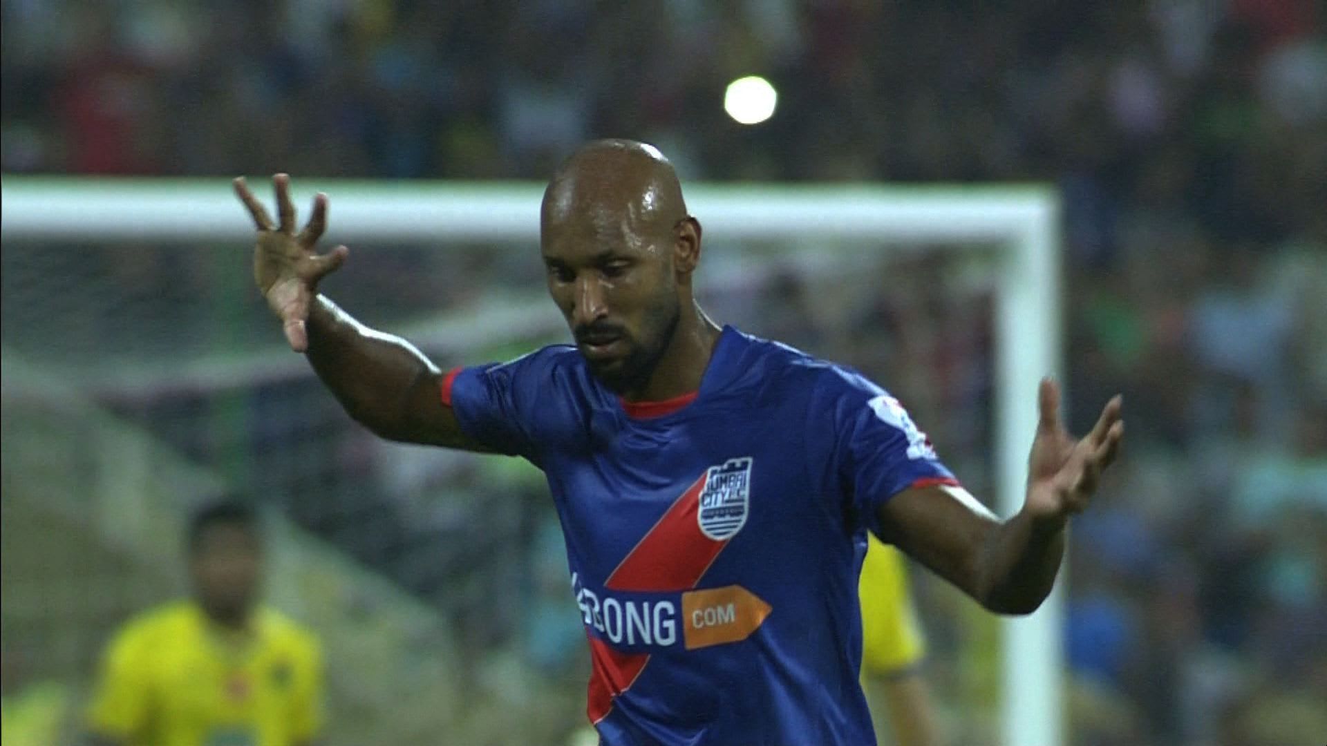 Hero ISL 2014 special: Nicolas Anelka, Didika make it to Mumbai City FC's top 5 goals