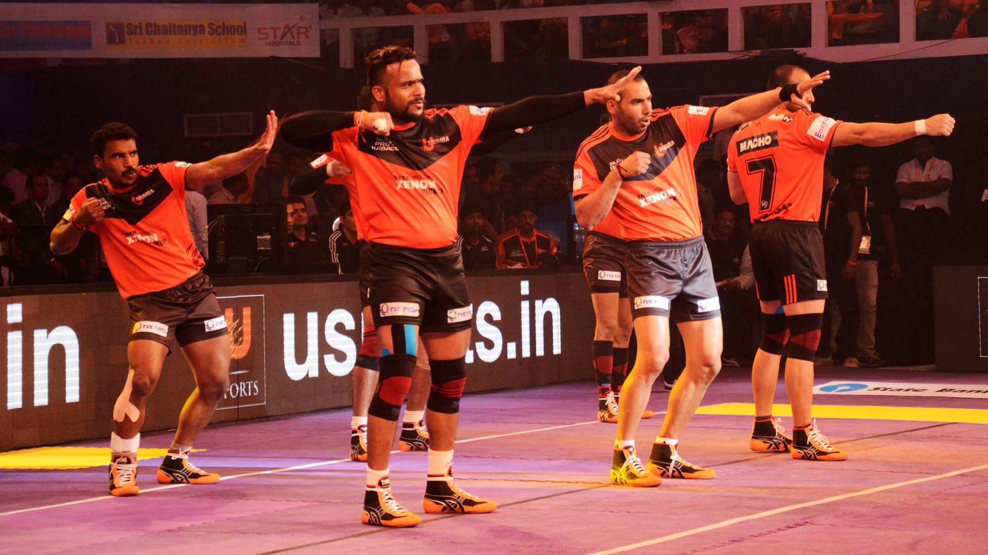 Preview: Titans Face U Mumba for SF Spot